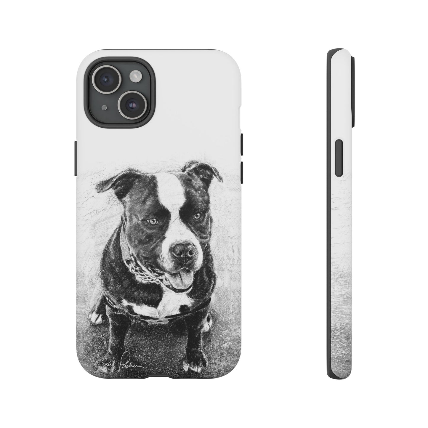Zion's Dog Smart Phone Tough Case