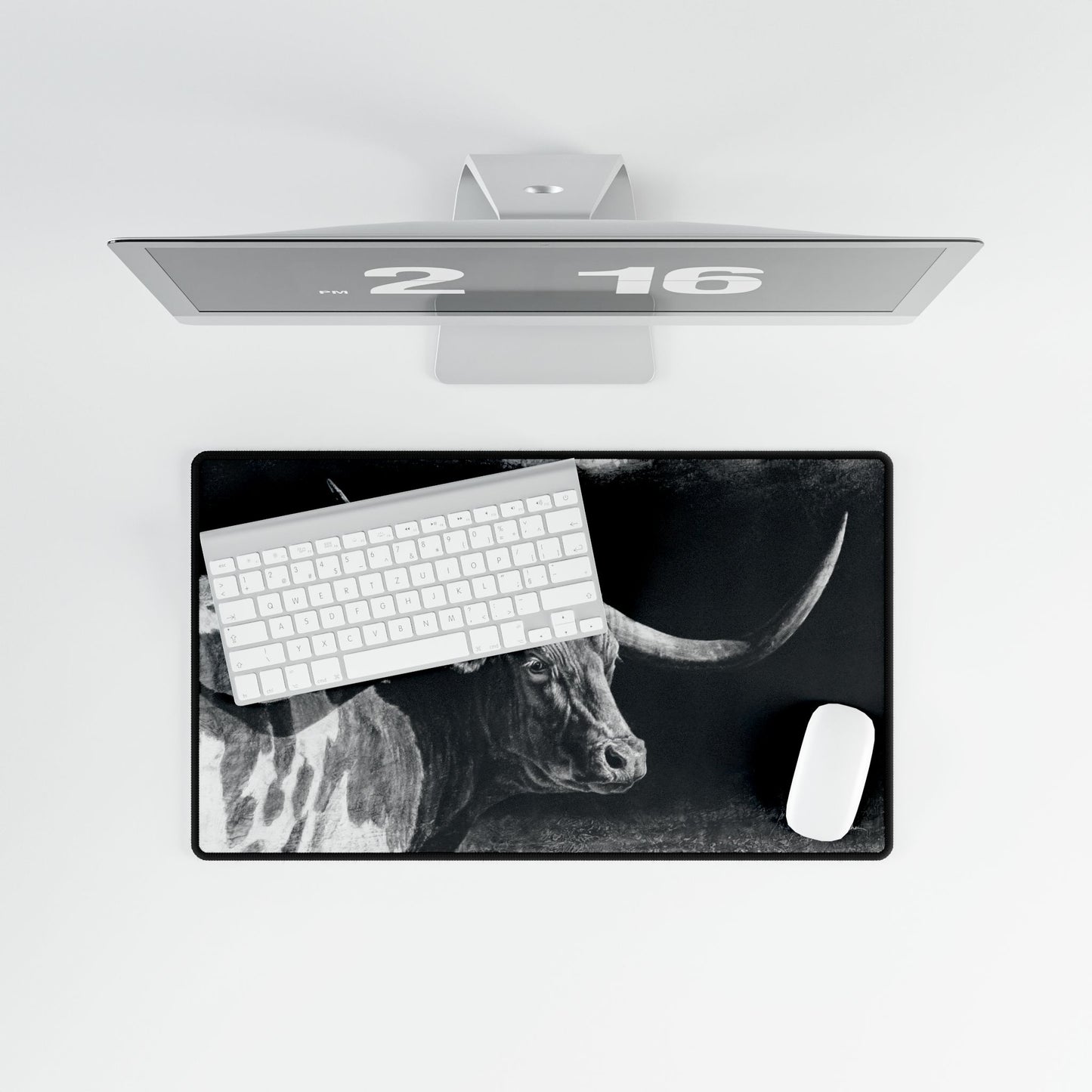 "Longhorn II" Mouse Pad