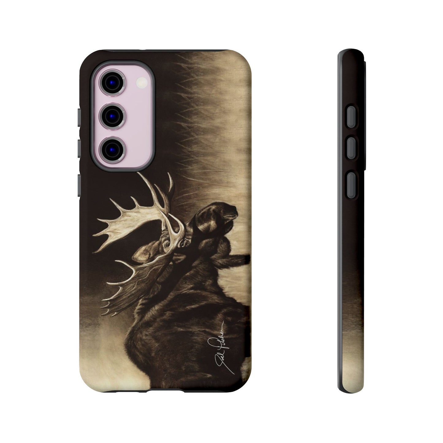 "Mighty Moose" Smart Phone Tough Case