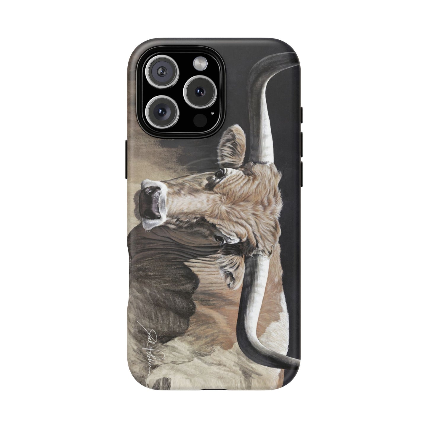 "Range Rover" Magnetic Tough Case