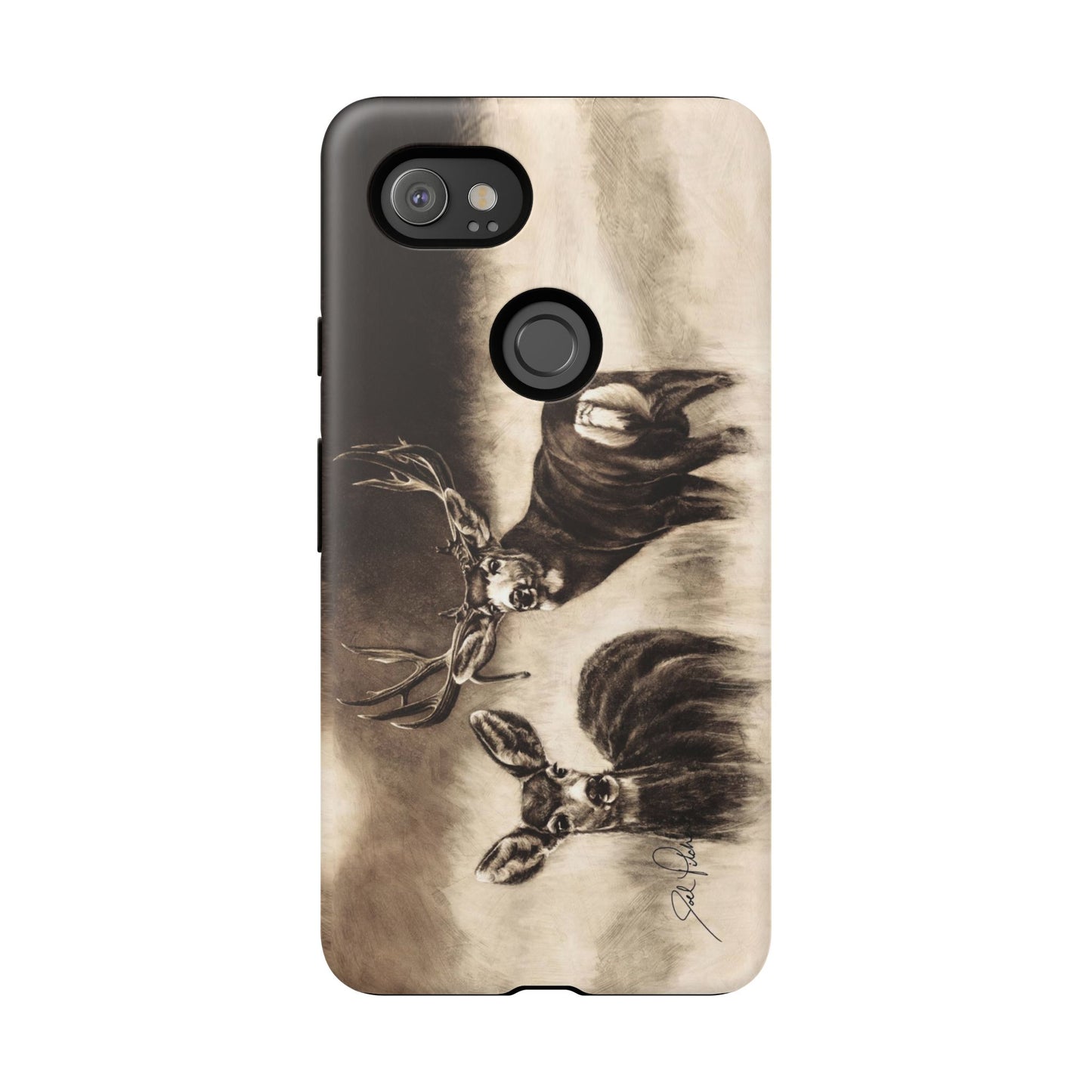 "Couples Retreat" Smart Phone Tough Case