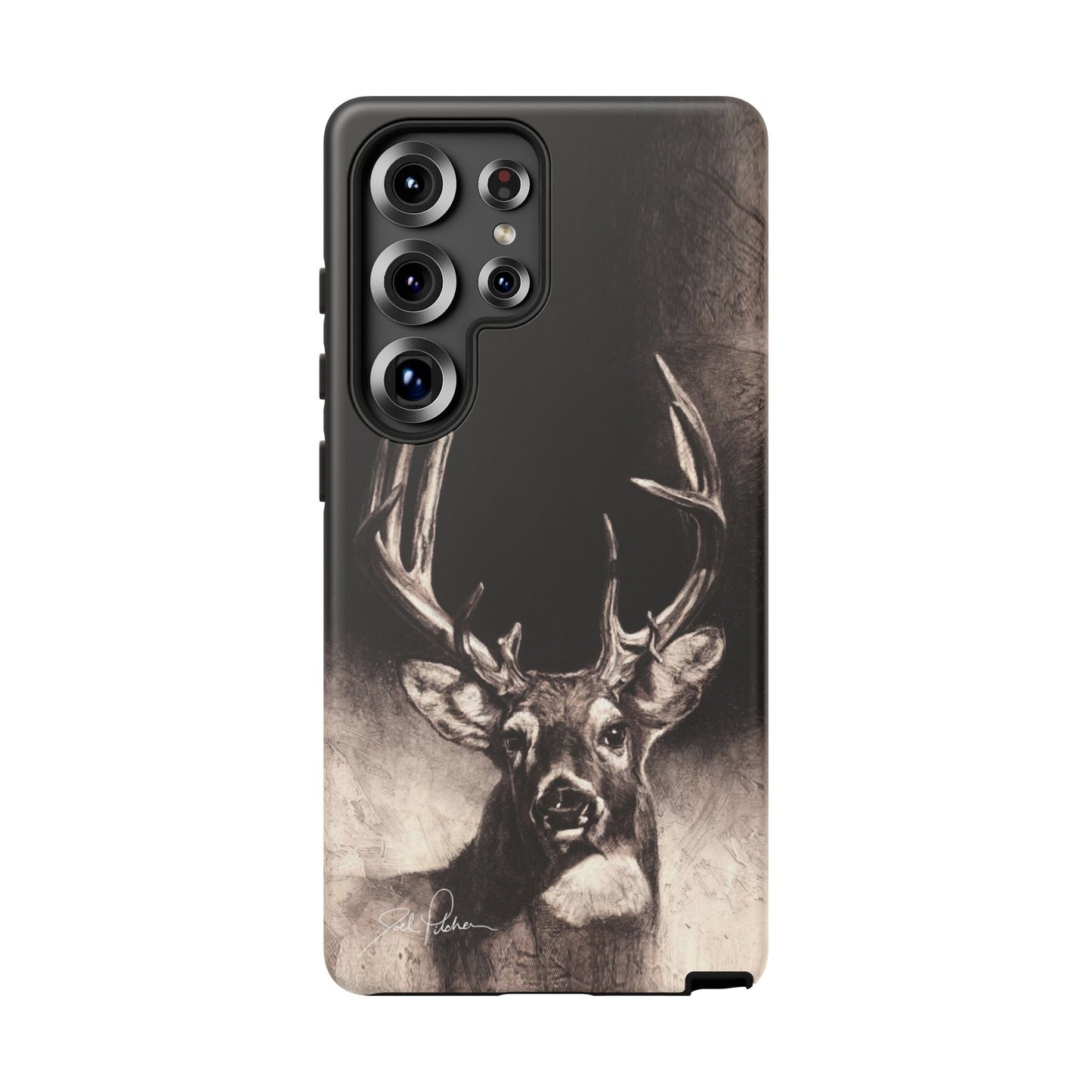 "Nice Buck" Smart Phone Tough Case