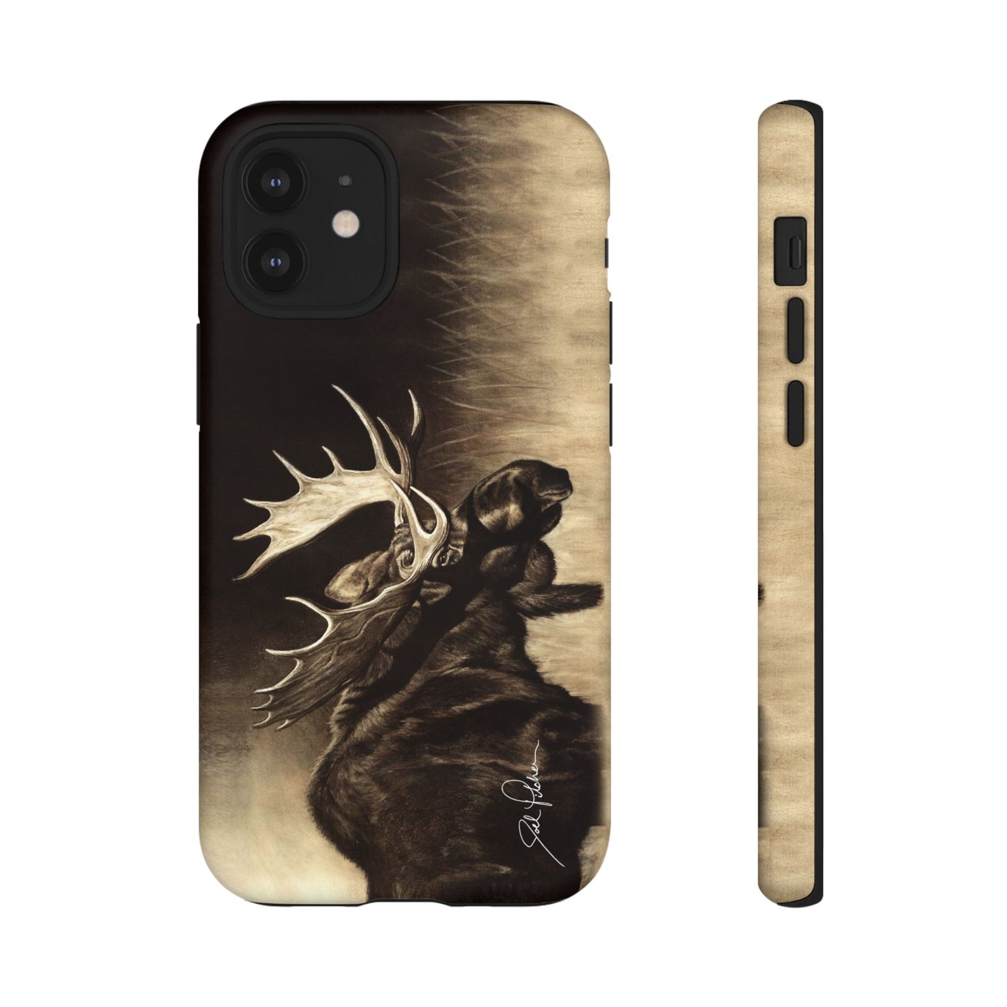 "Mighty Moose" Smart Phone Tough Case
