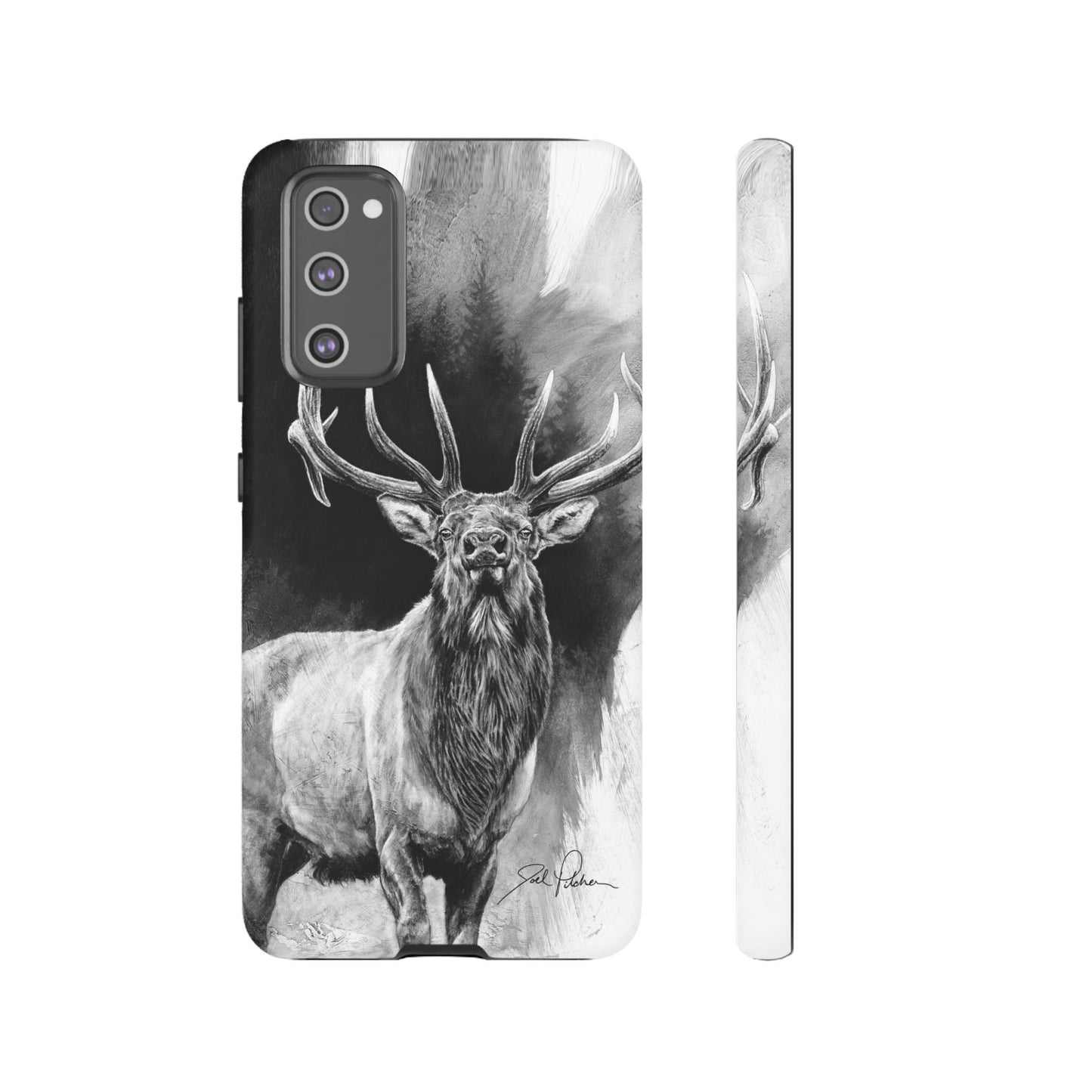 "Standing Tall" Smart Phone Tough Case