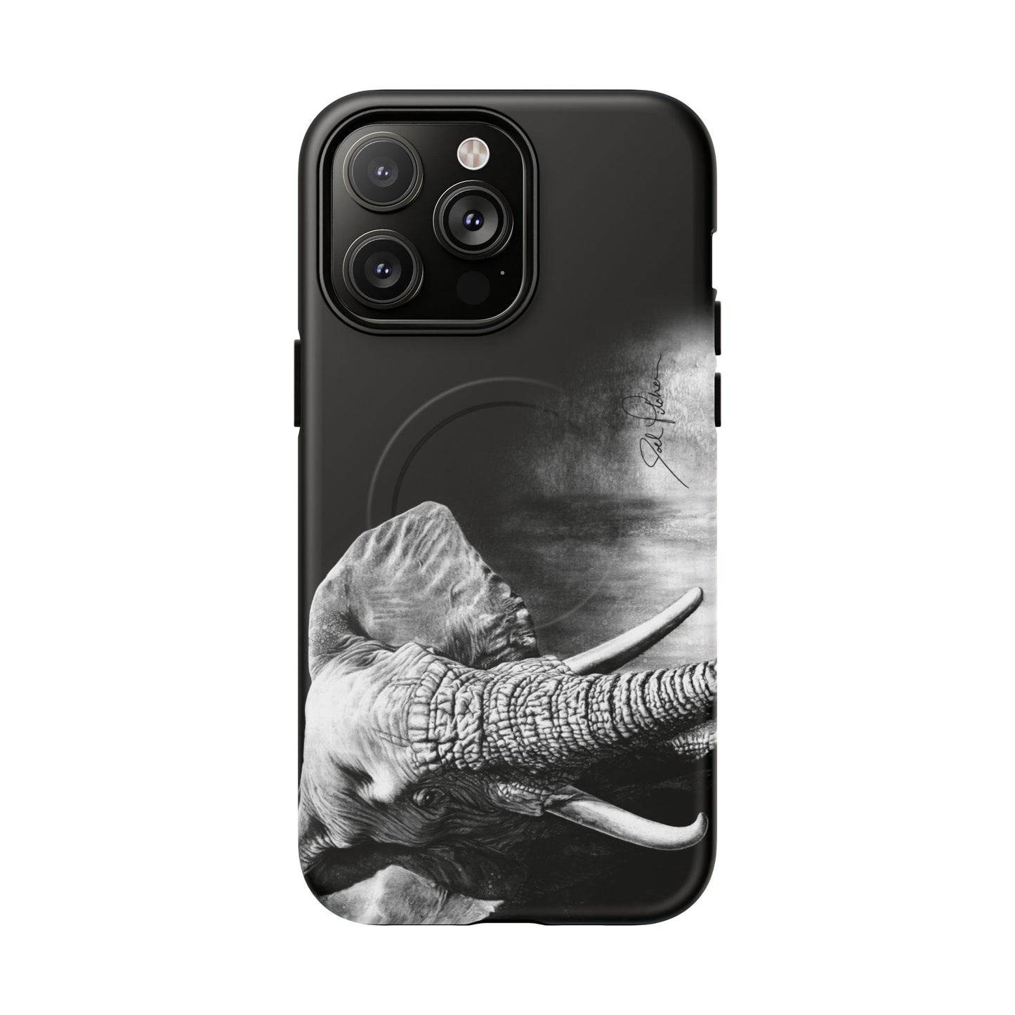 "High & Mighty" Magnetic Tough Case