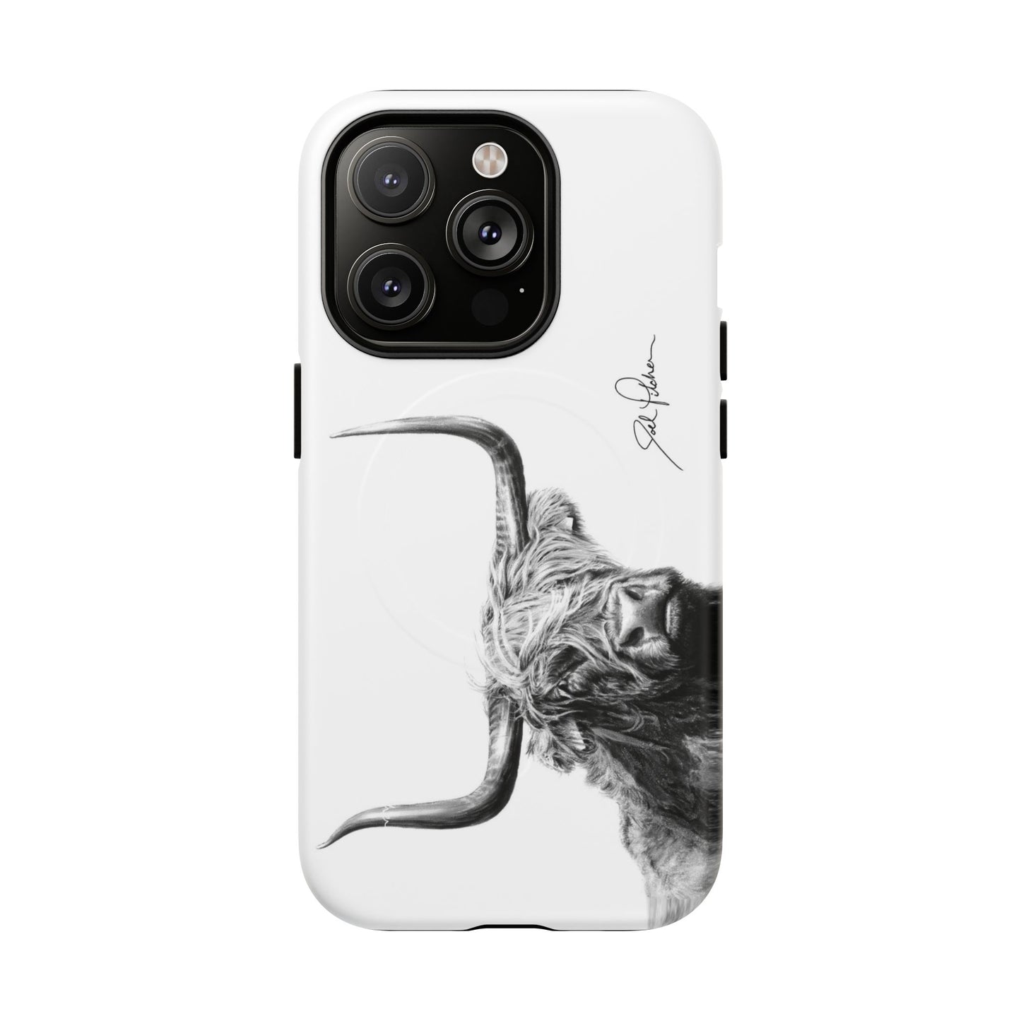 "Highlander" Magnetic Tough Case