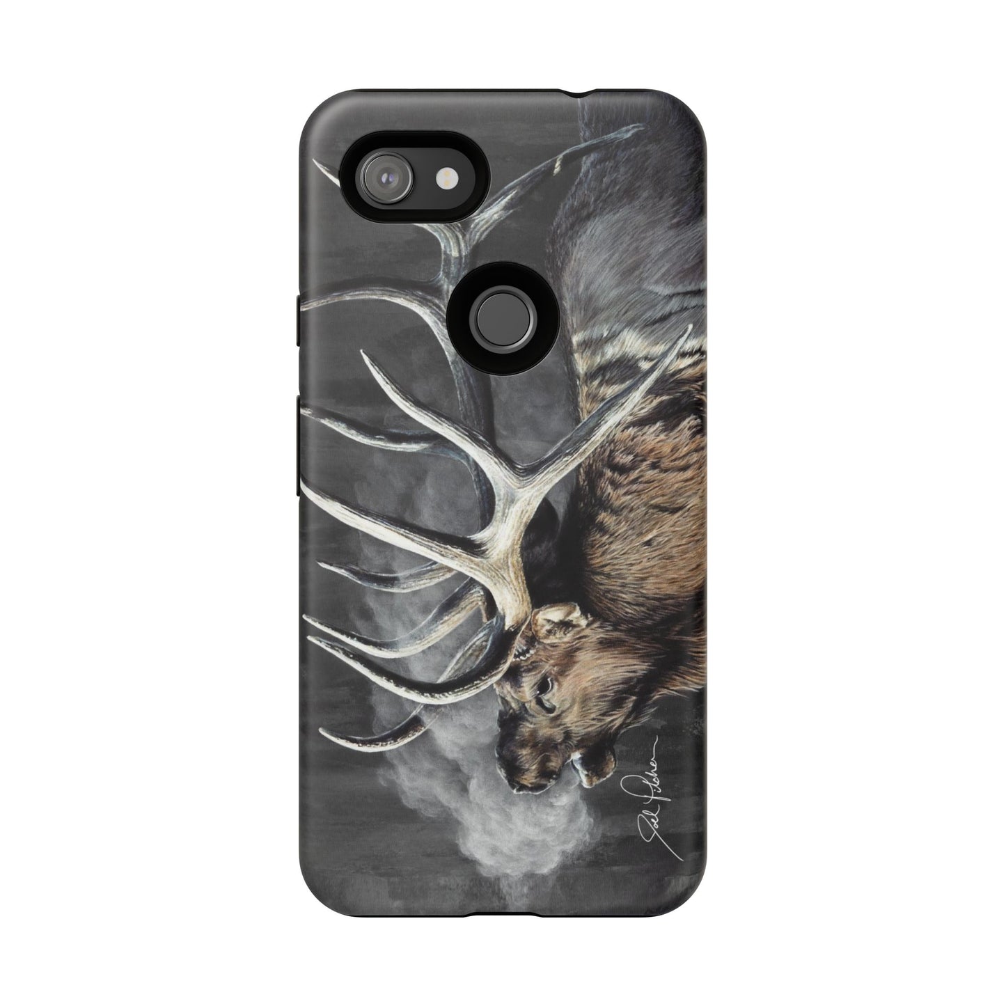 "Last Call" Google Pixel Tough Cases