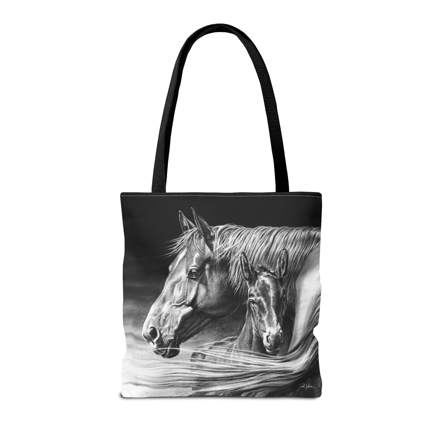 "Safe and Sound" Tote Bag