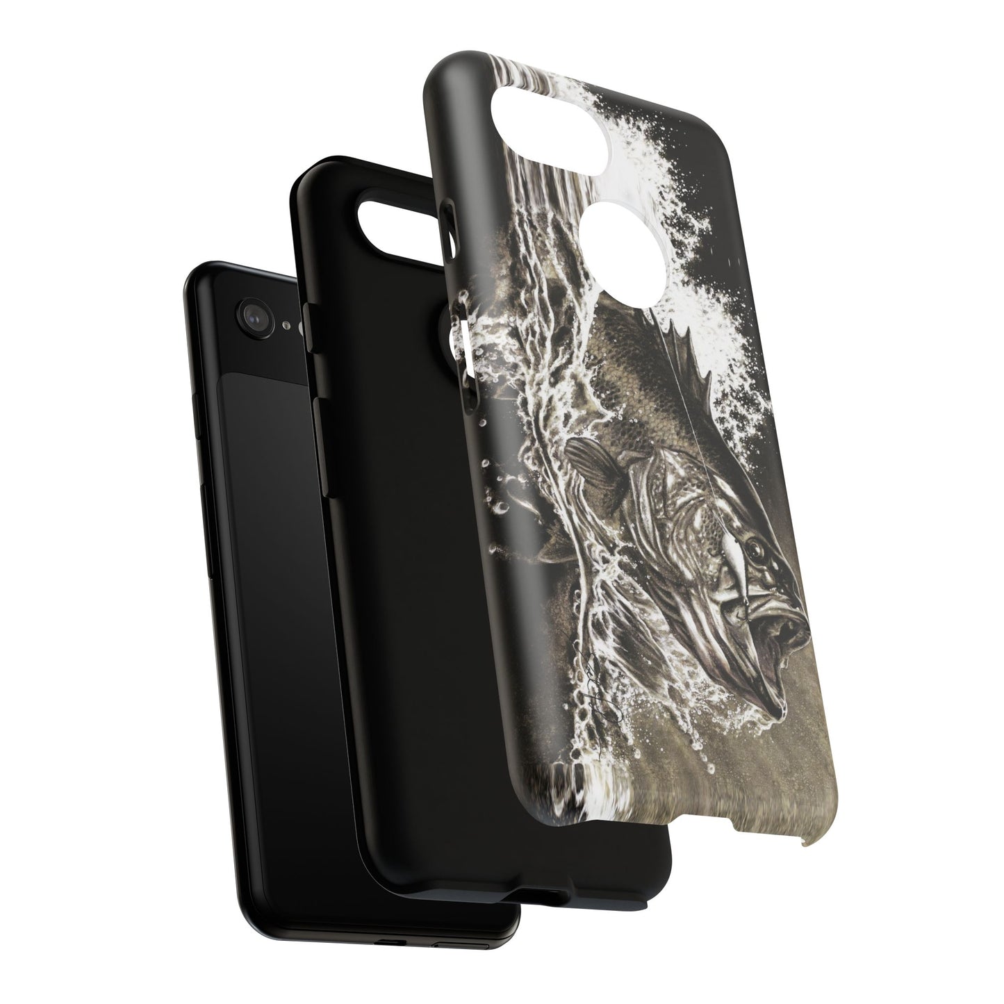 "Hooked" Smart Phone Tough Case