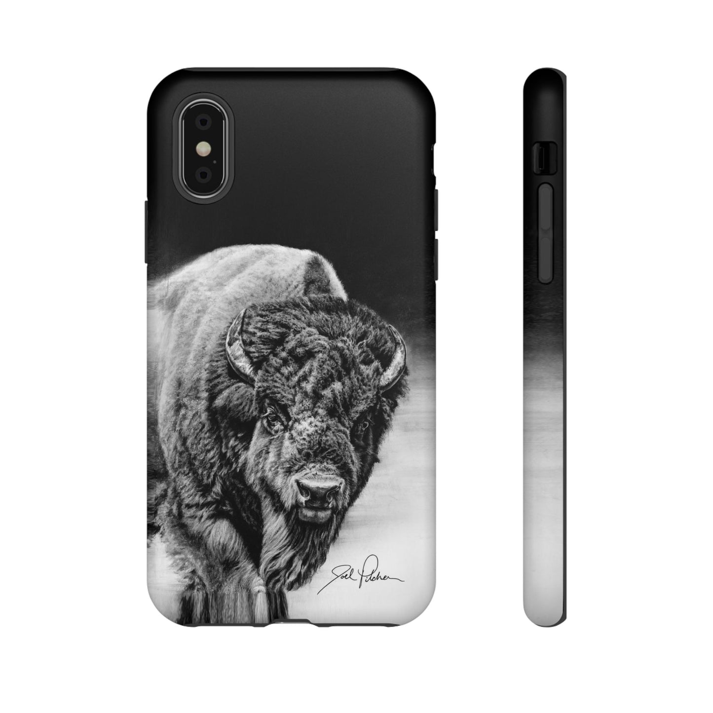 "Heavyweight Champ" Smart Phone Tough Case