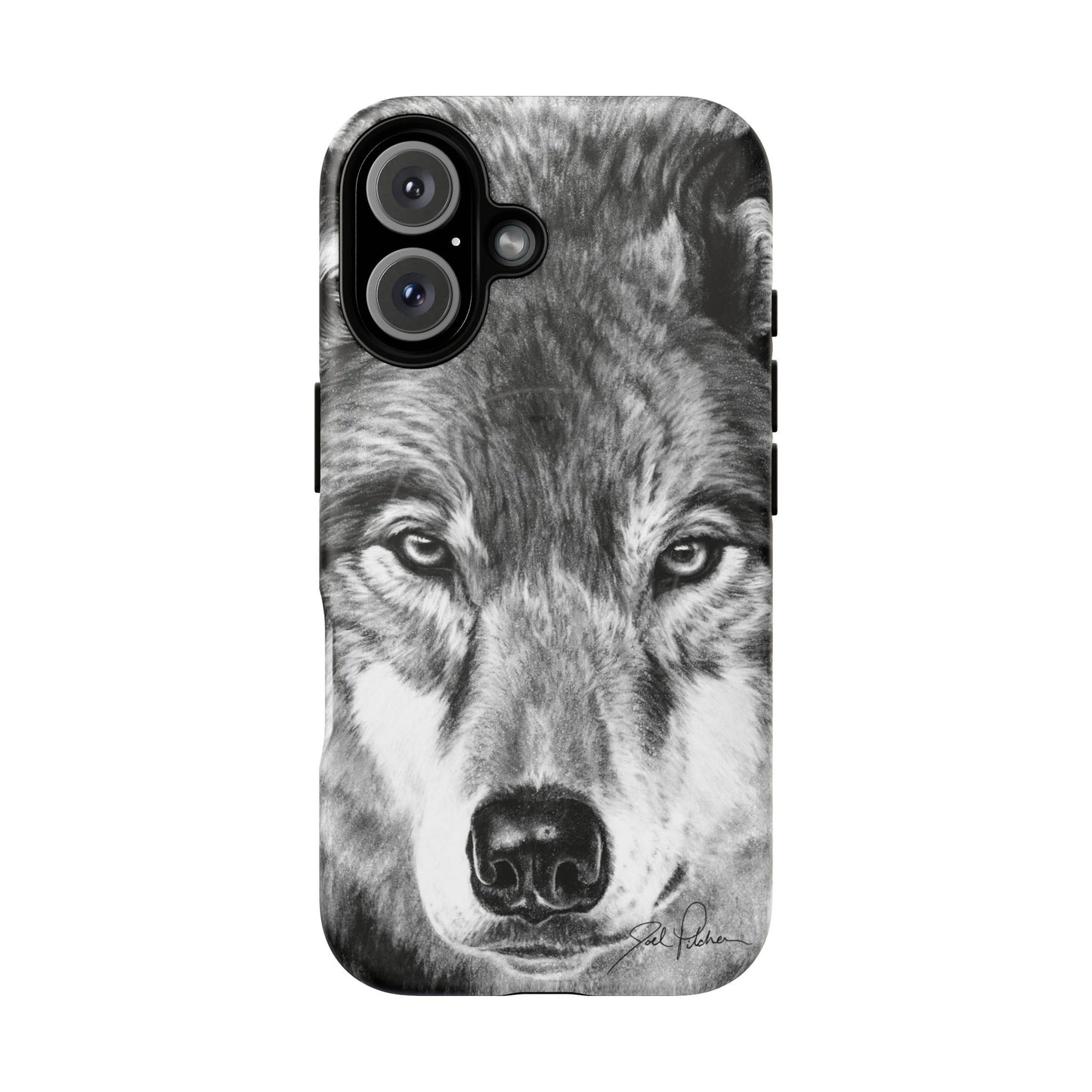 "I See You" Magnetic Tough Case