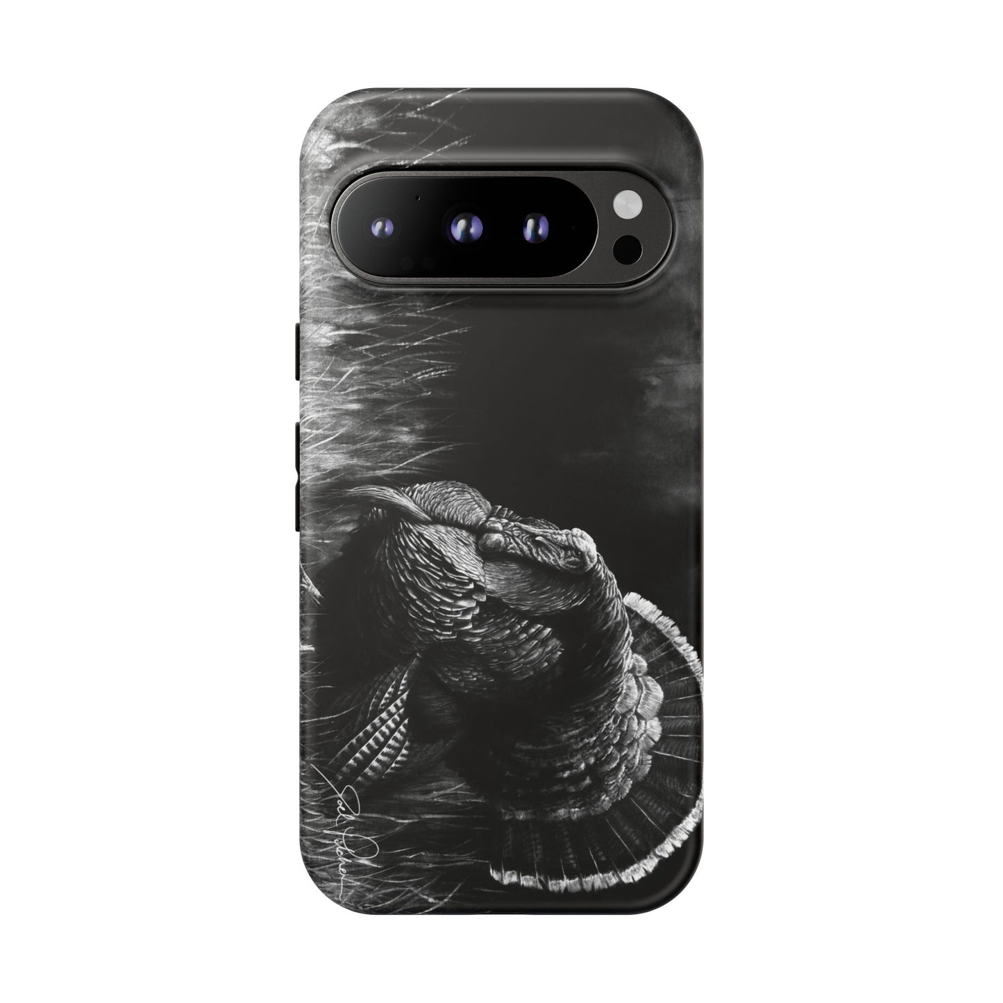 "Light It Up" Smart Phone Tough Case