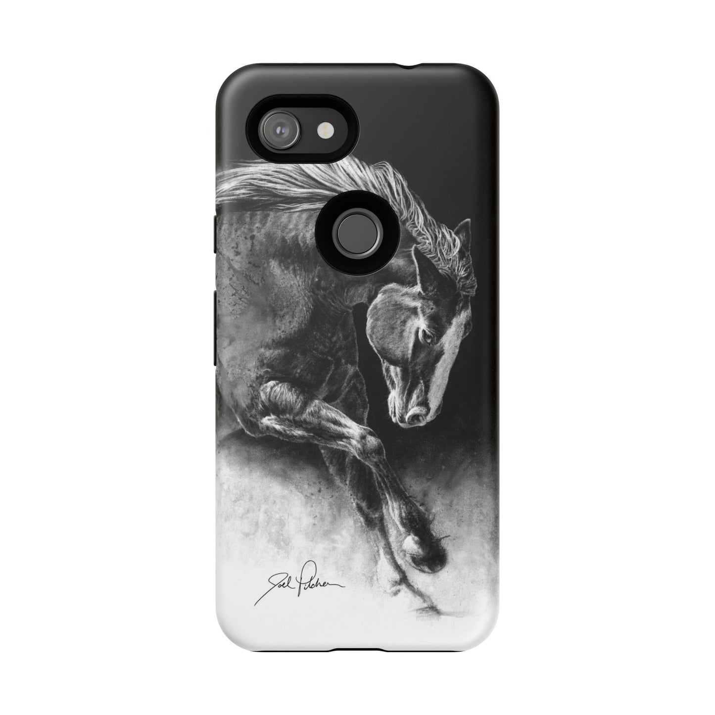 "Unbridled" Smart Phone Tough Cases