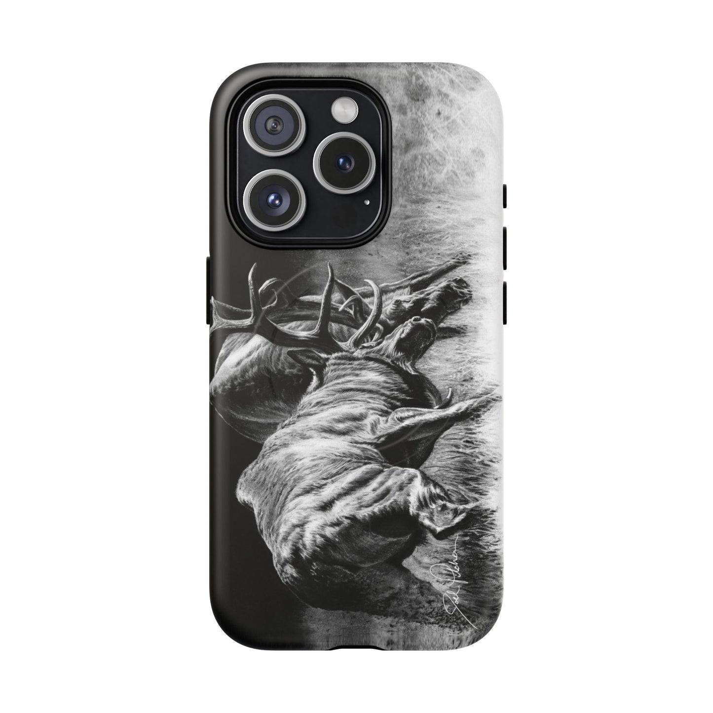 "Winner Takes All" Magnetic Tough Case