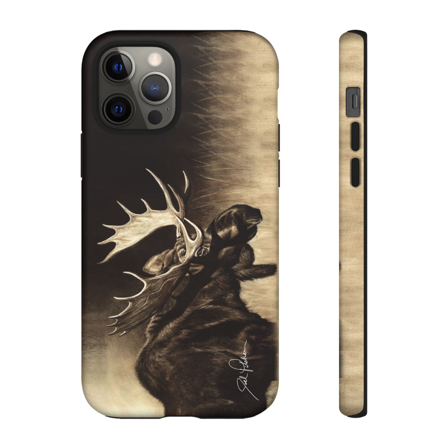 "Mighty Moose" Smart Phone Tough Case