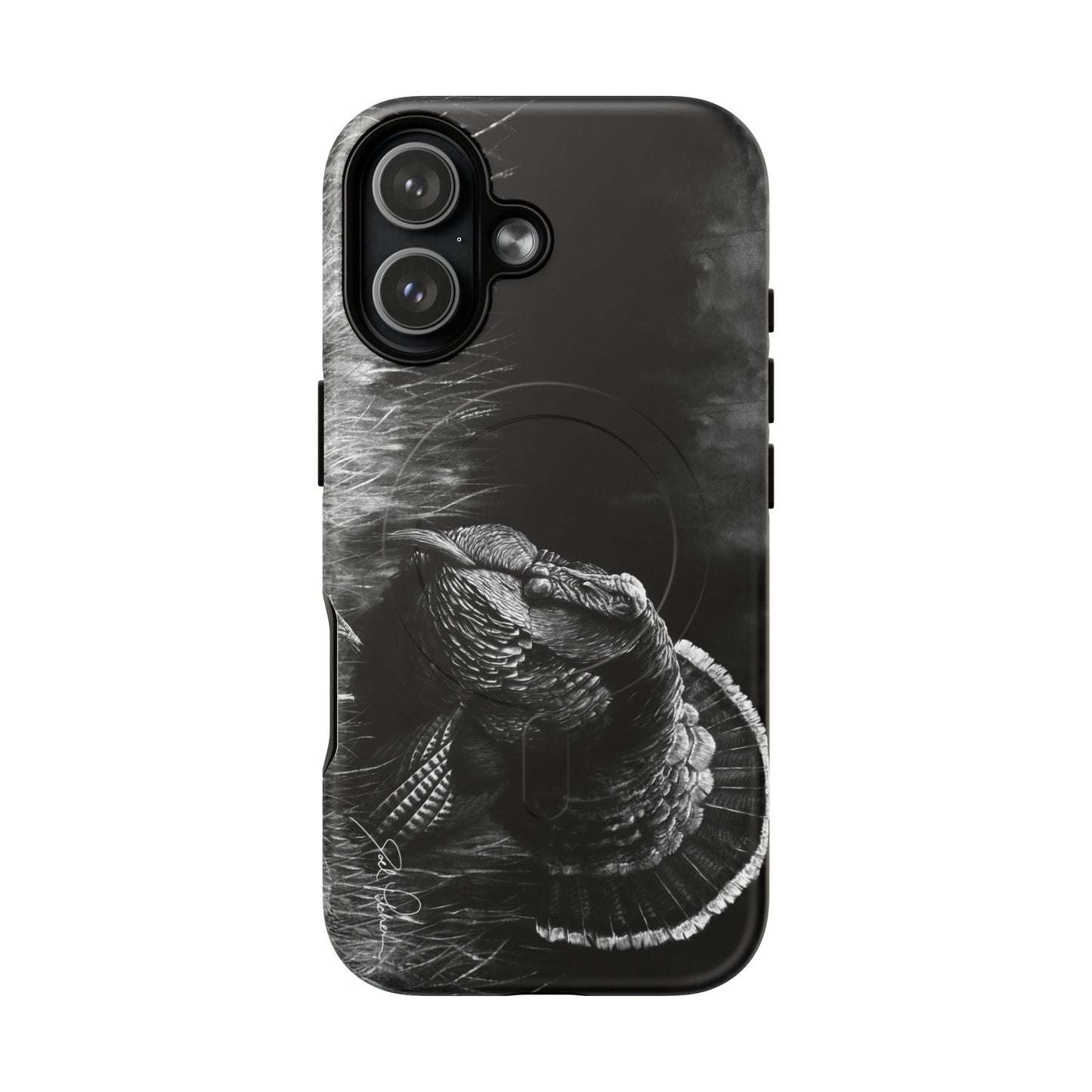 "Light It Up" Magnetic Tough Case