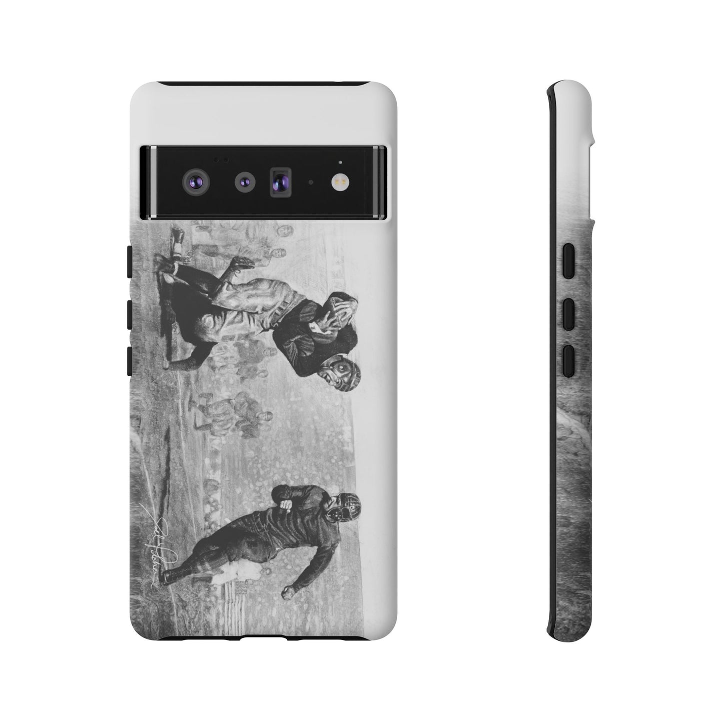 "Leatherheads" Smart Phone Tough Case