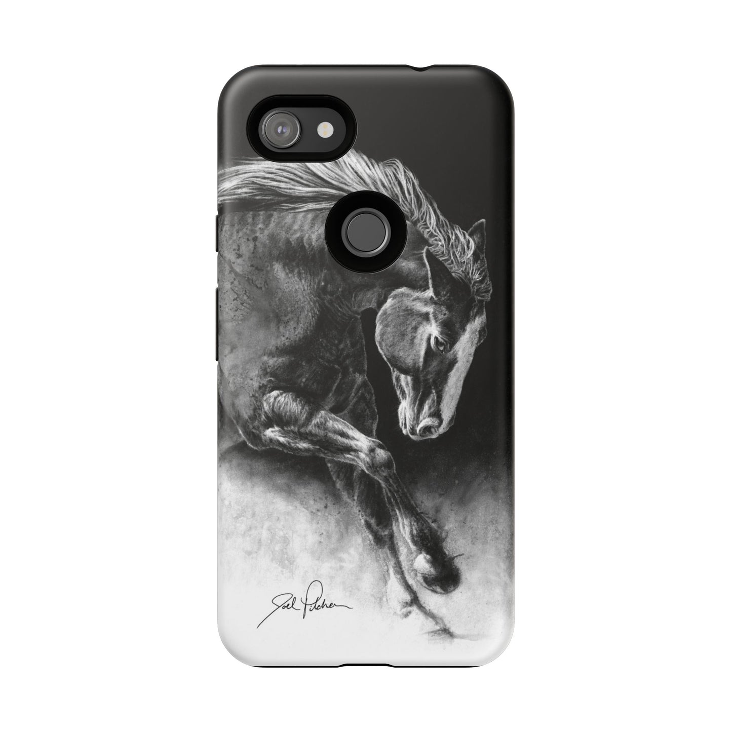 "Unbridled" Smart Phone Tough Cases