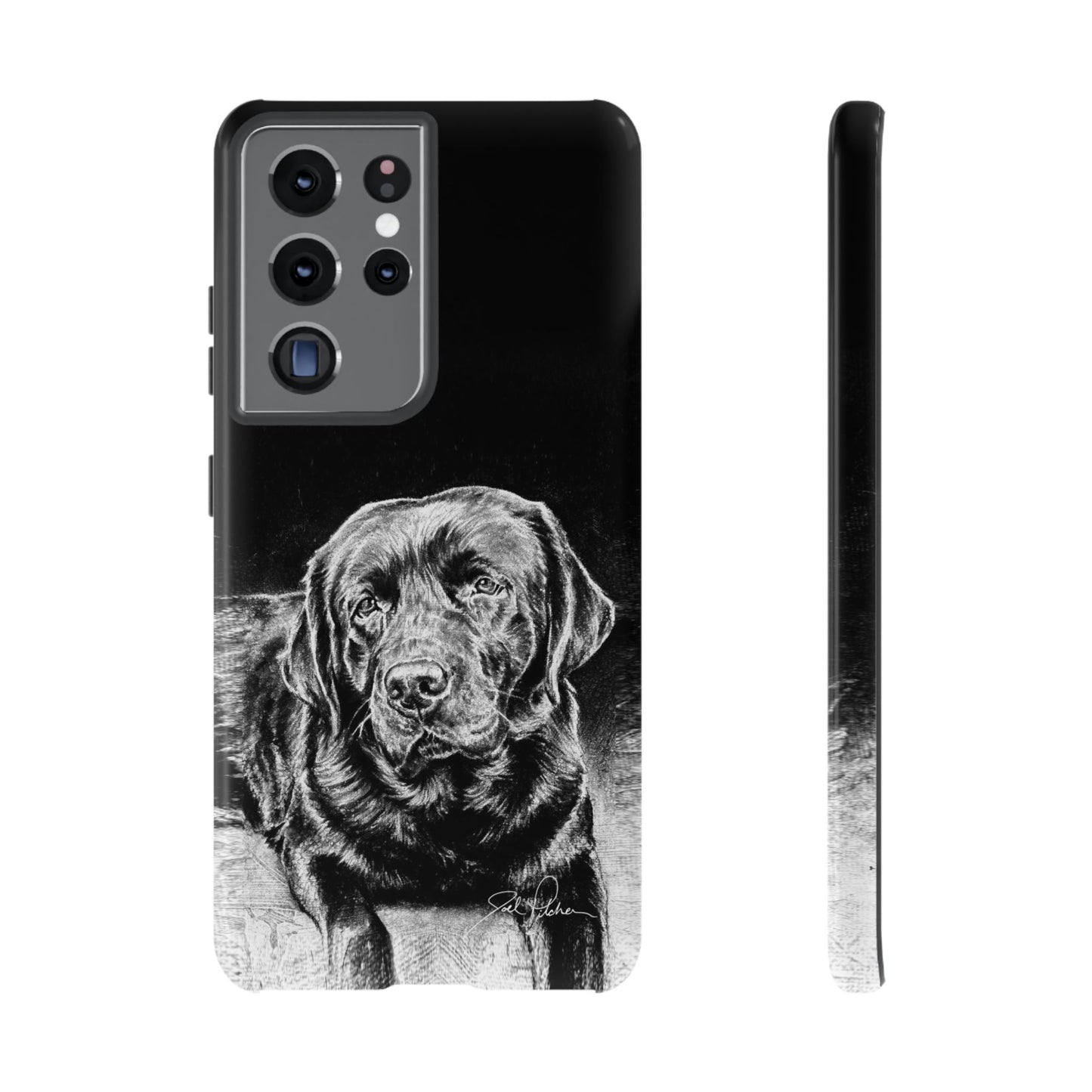 Becca Harth "Stormy" Smart Phone Tough Case