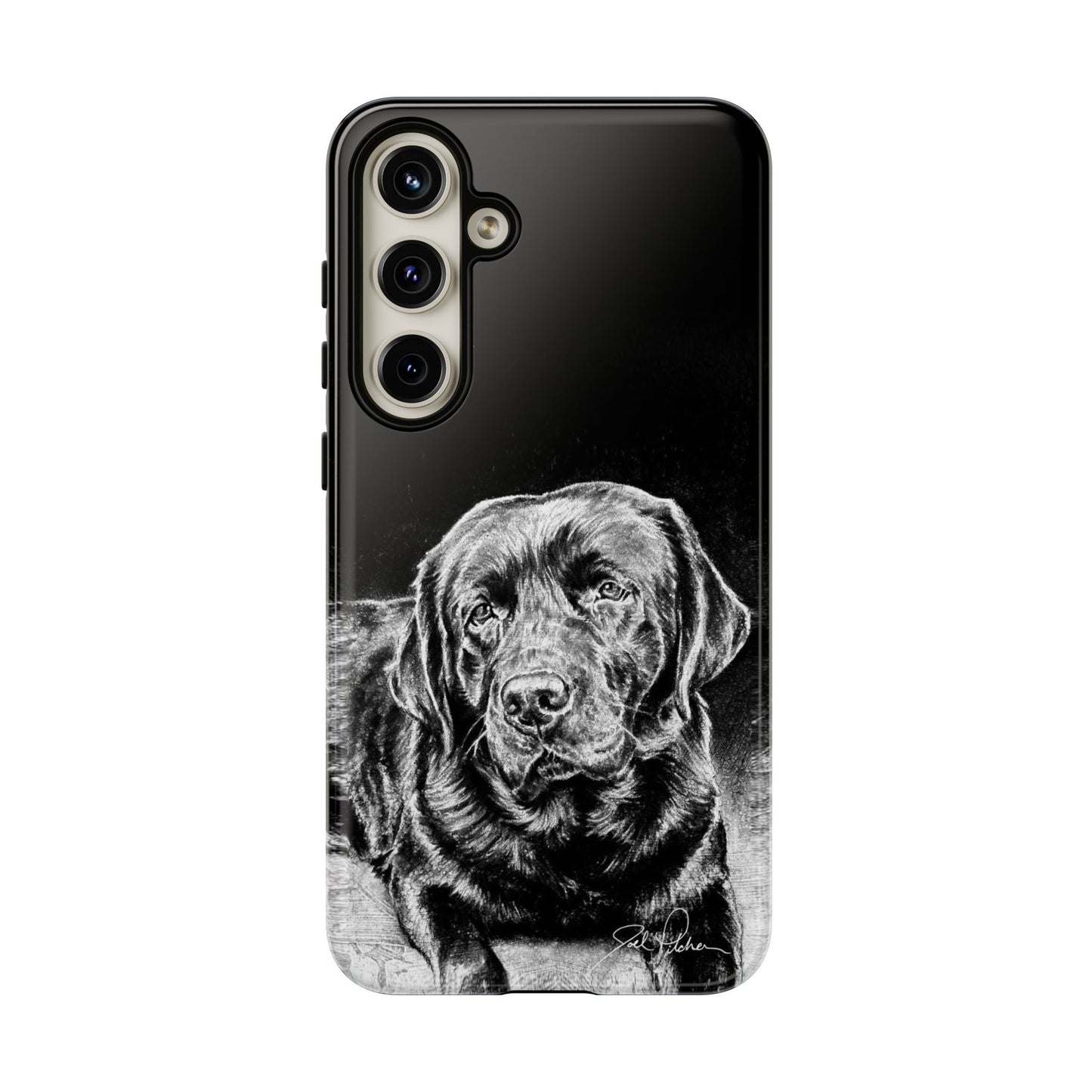 Becca Harth "Stormy" Smart Phone Tough Case