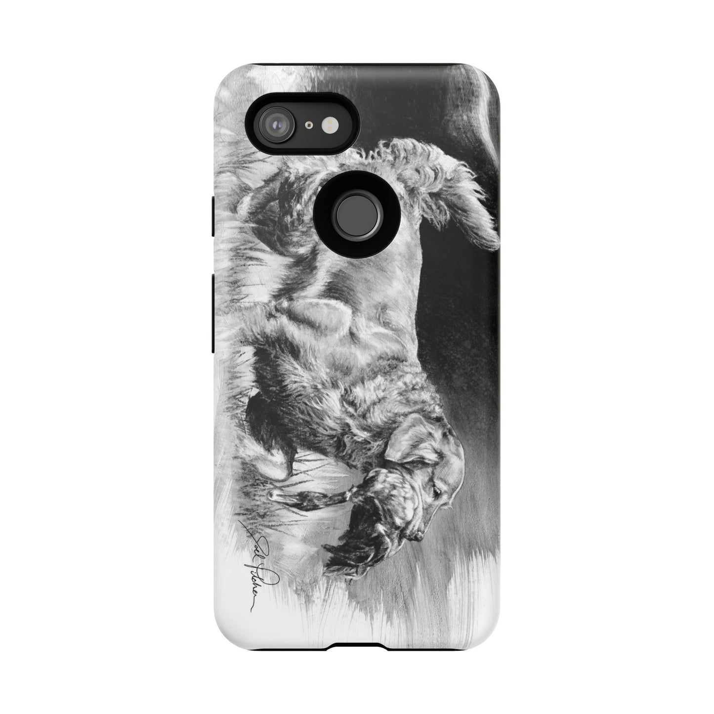 "Good Dog" Smart Phone Tough Case