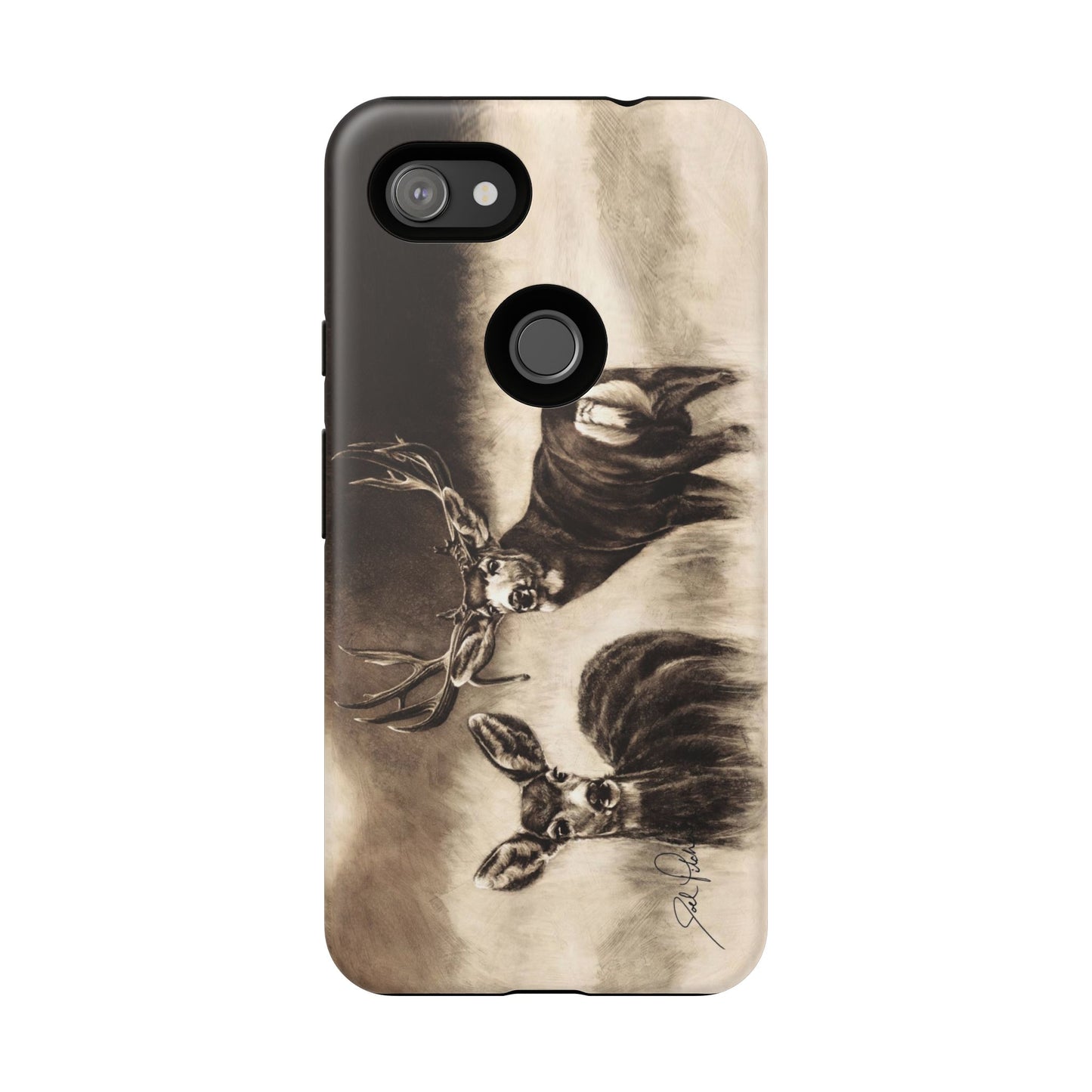 "Couples Retreat" Smart Phone Tough Case