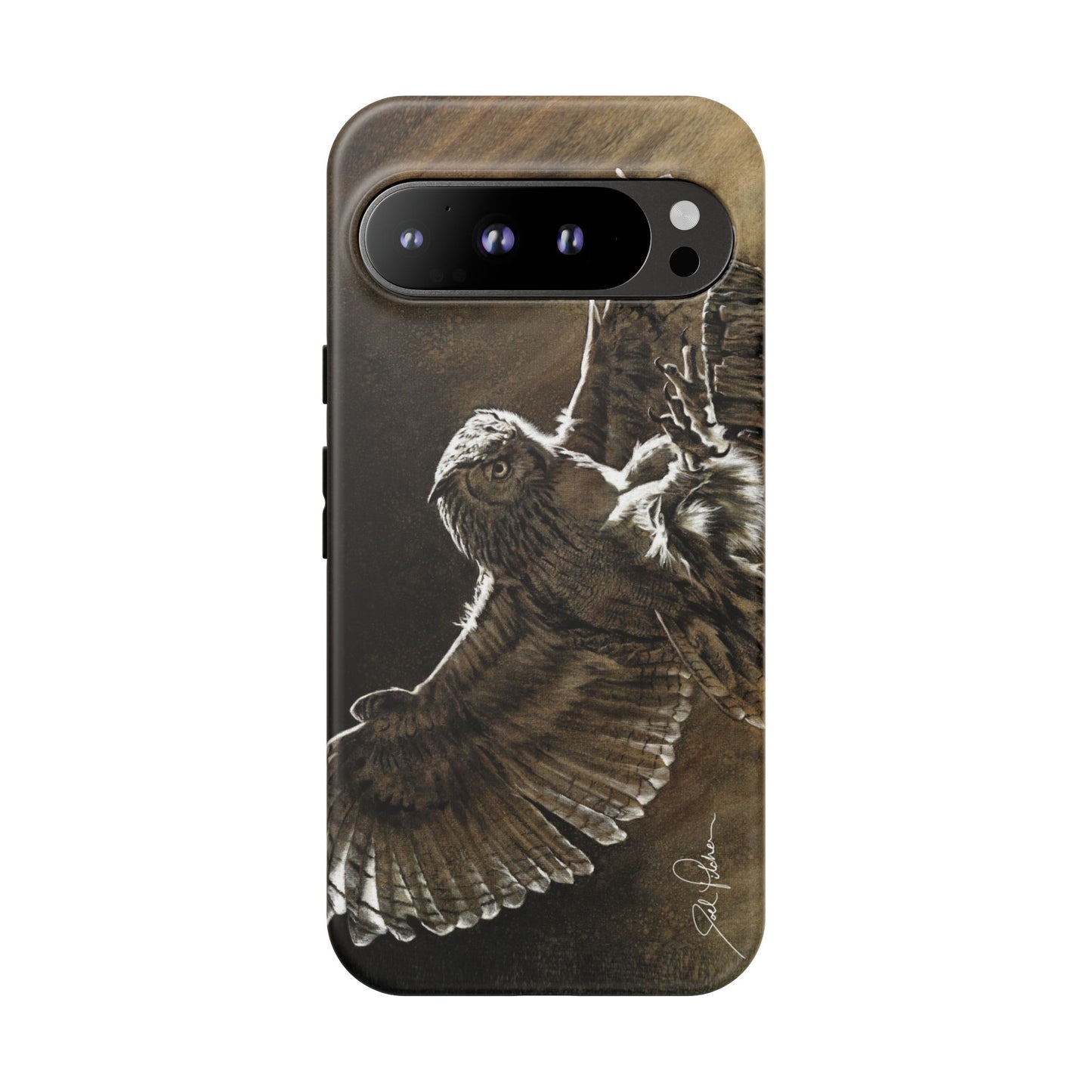 "Night Shift" Smart Phone Tough Case