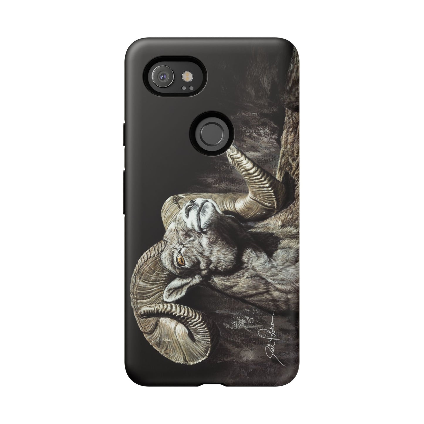 "Golden Eye" Smart Phone Tough Case