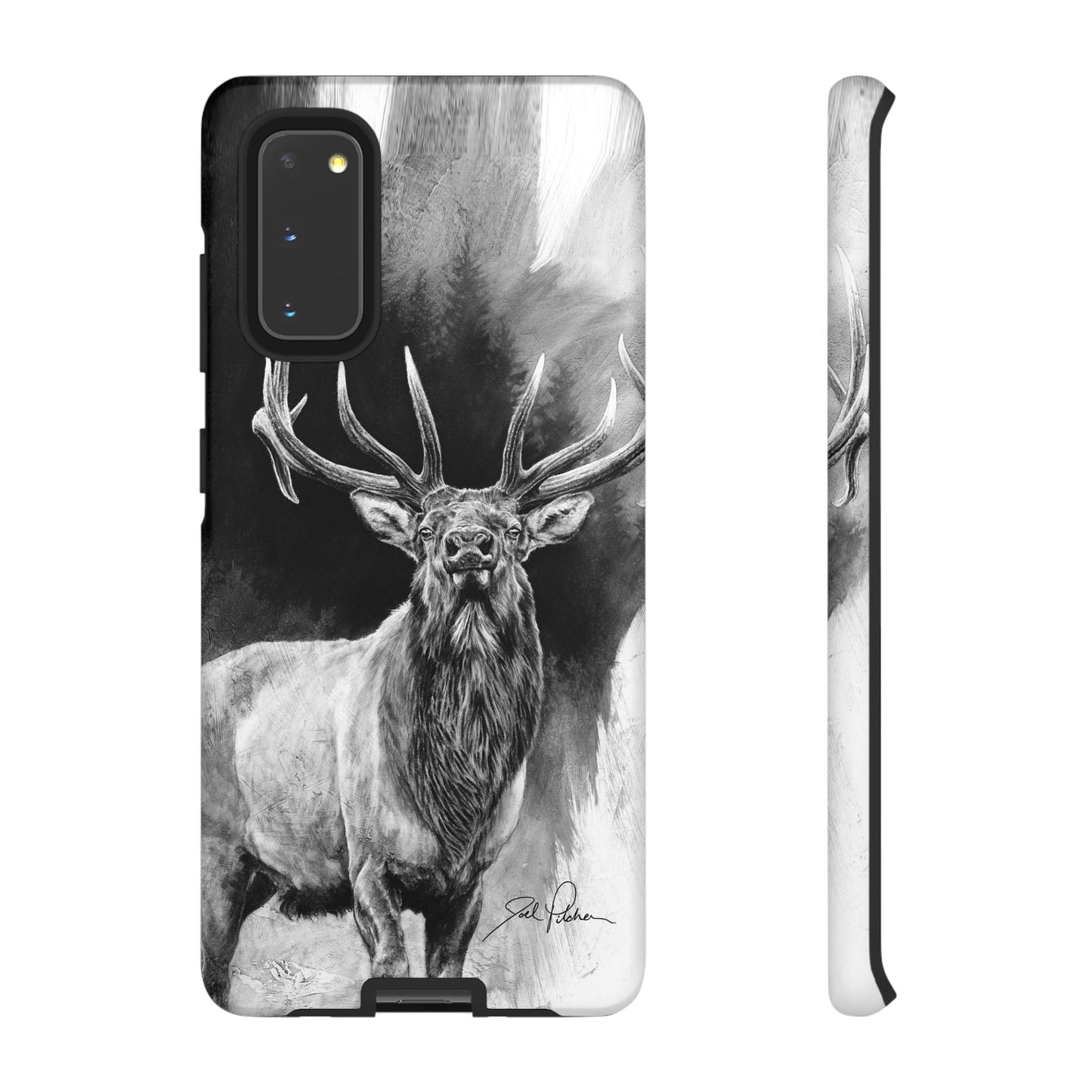 "Standing Tall" Smart Phone Tough Case