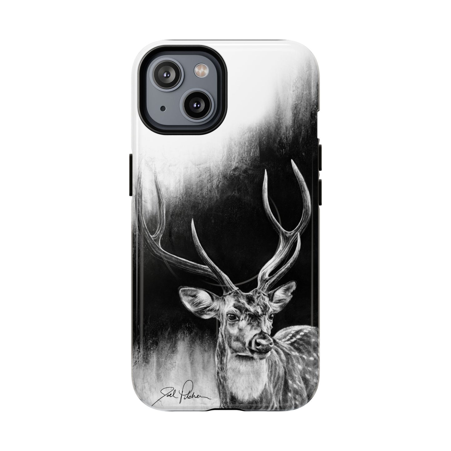 "Axis Buck" Magnetic Tough Case