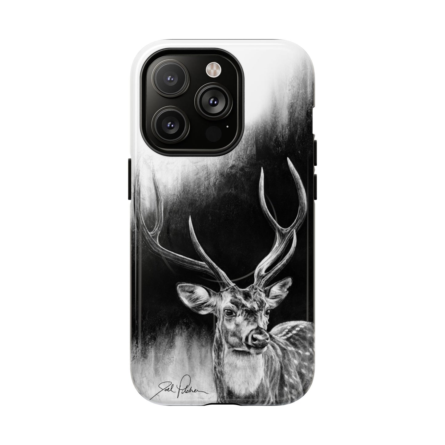 "Axis Buck" Magnetic Tough Case
