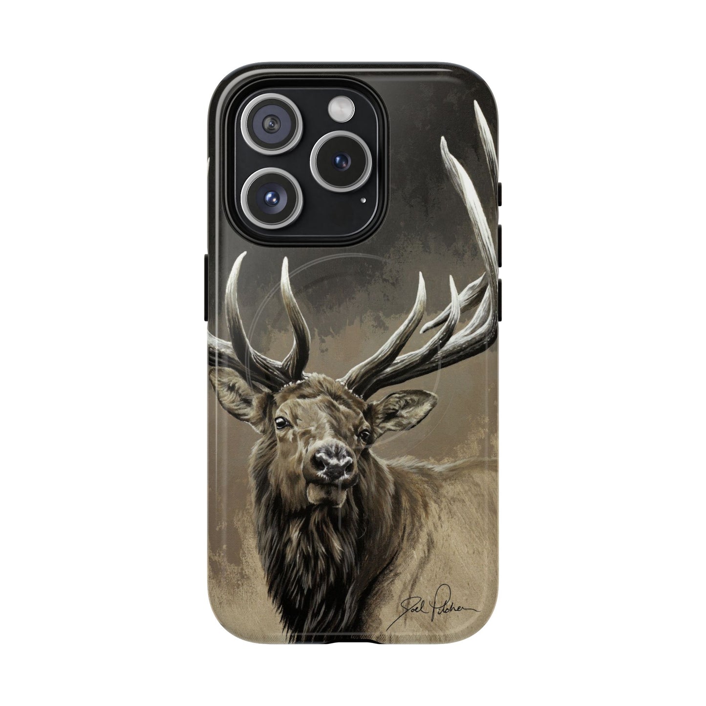 "Kahuna" Magnetic Tough Case
