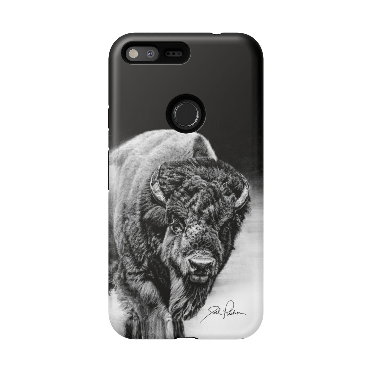 "Heavyweight Champ" Smart Phone Tough Case