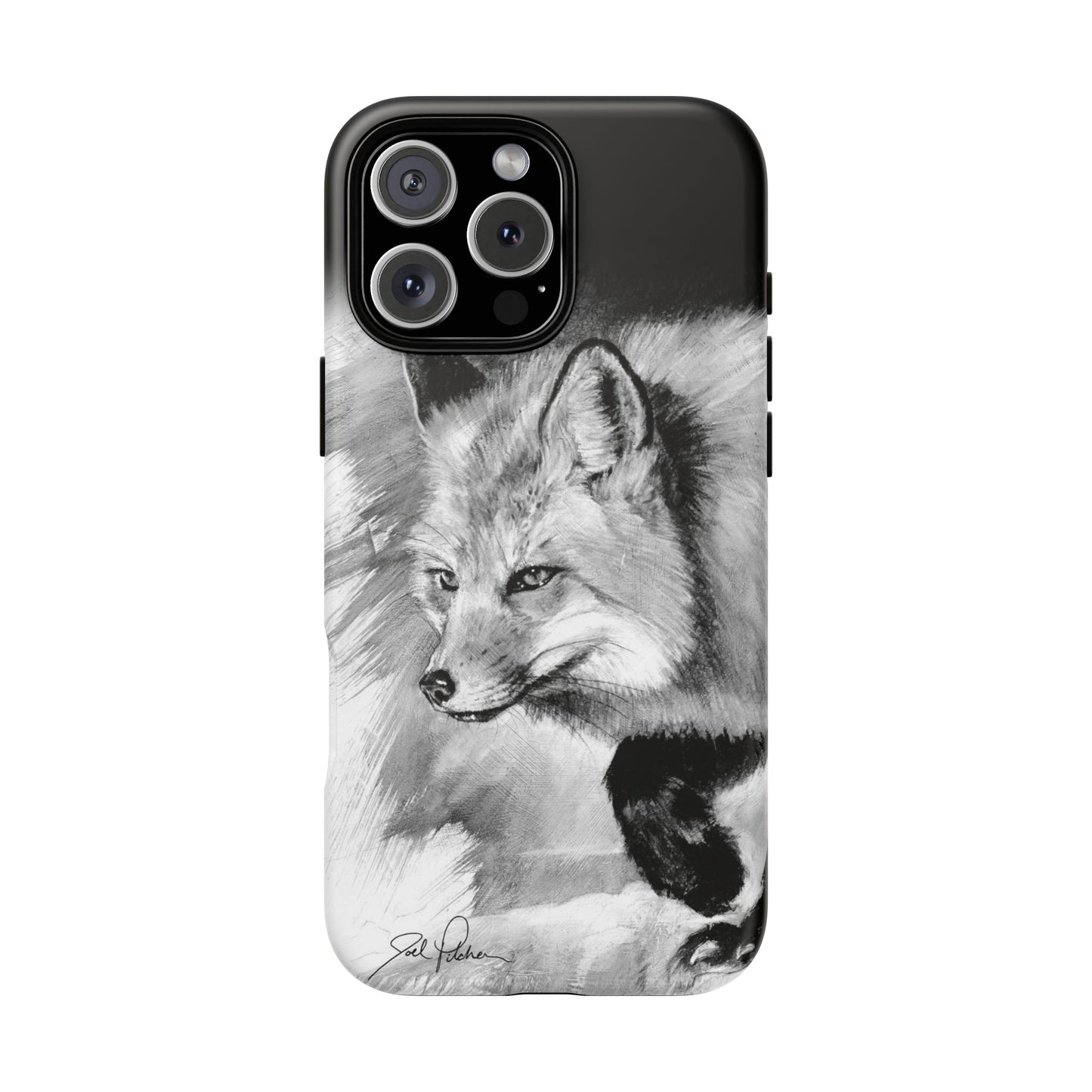 "Fox" Magnetic Tough Case