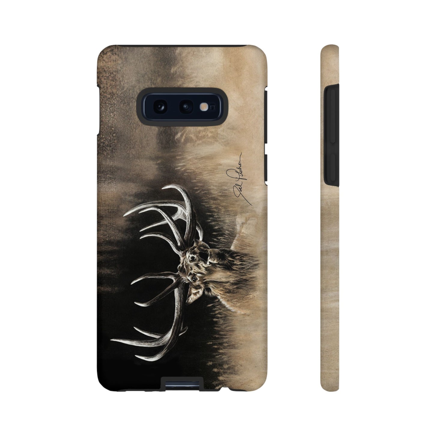 "Wake Up Call" Smart Phone Tough Case