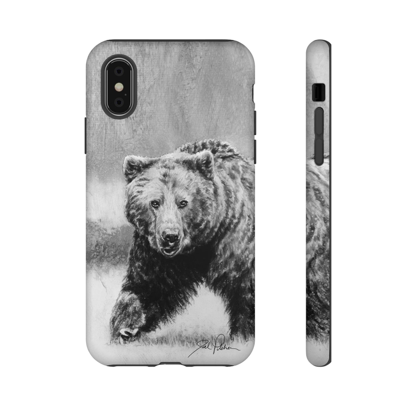 "Grizzly II" Smart Phone Tough Case