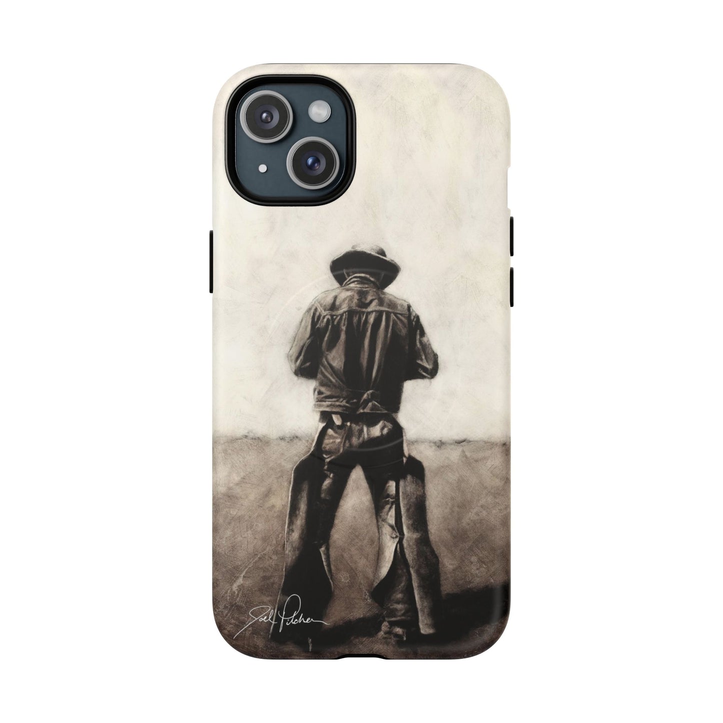 "Cowboy" Magnetic Tough Case