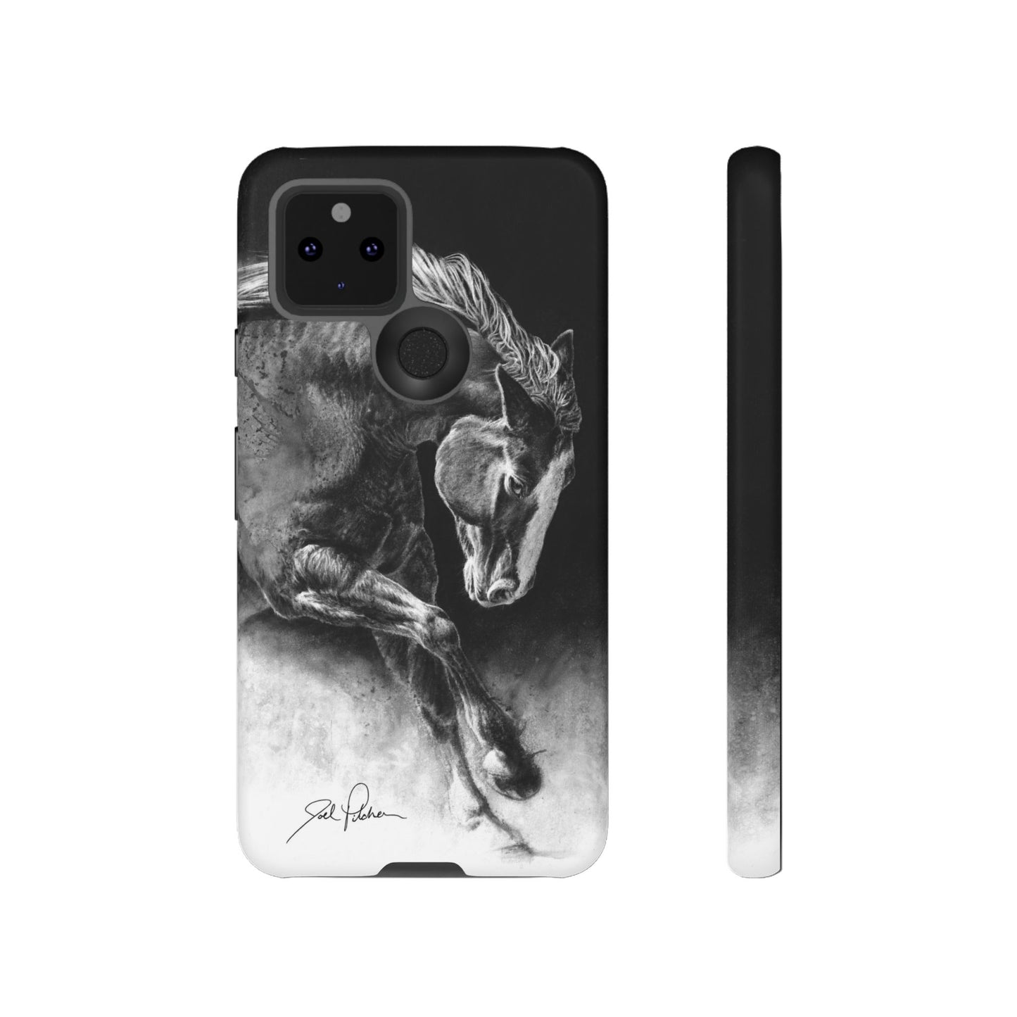 "Unbridled" Smart Phone Tough Cases