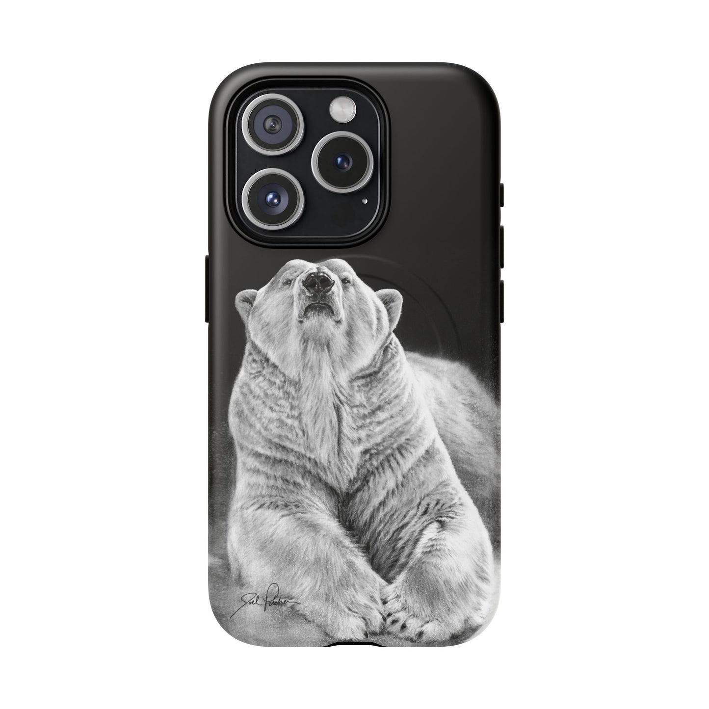 "Defiant" Magnetic Tough Case
