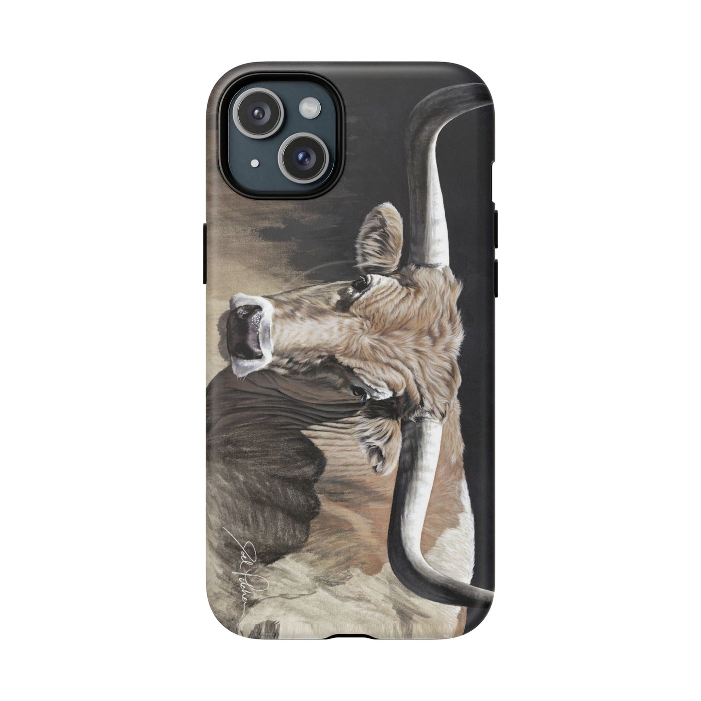 "Range Rover" Magnetic Tough Case