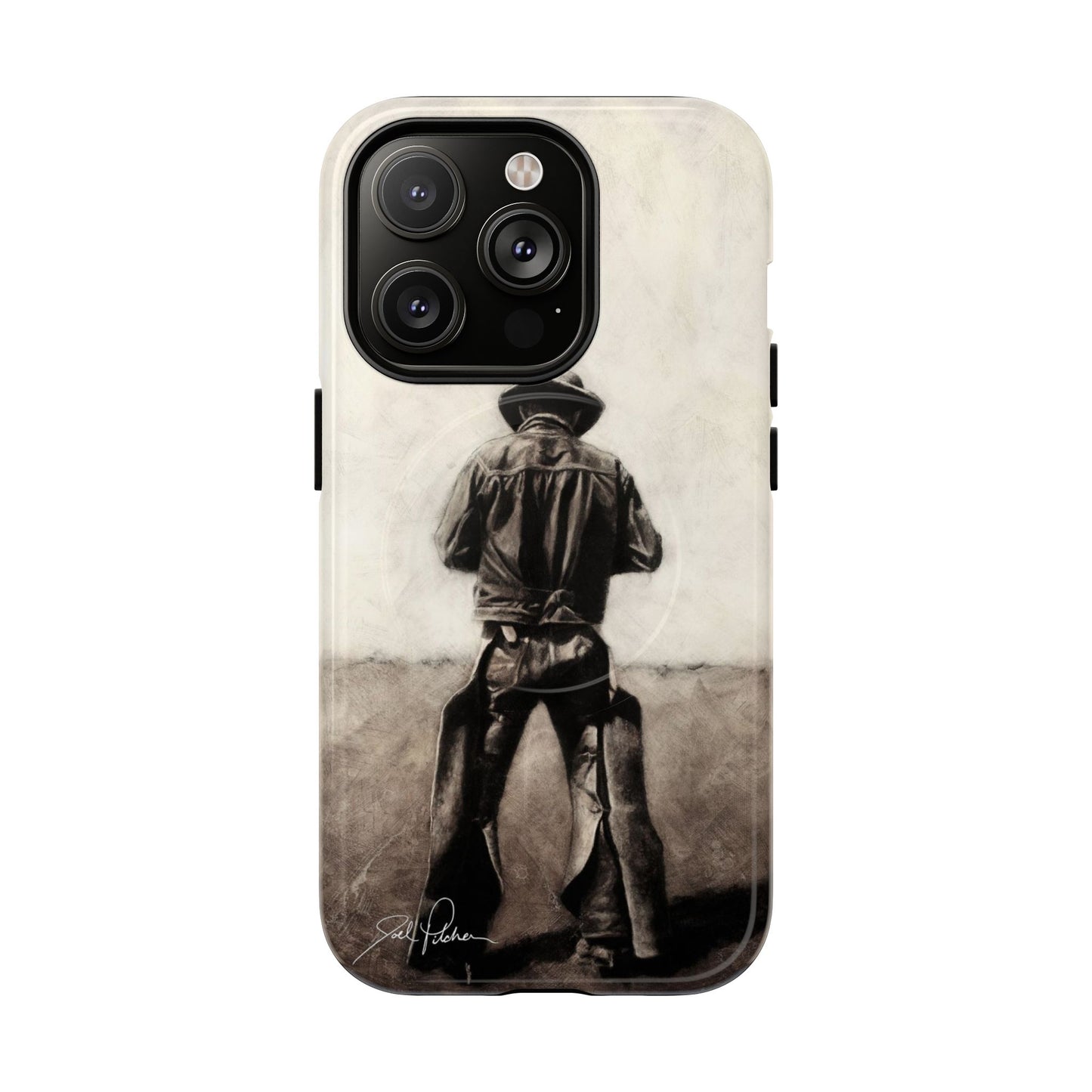 "Cowboy" Magnetic Tough Case