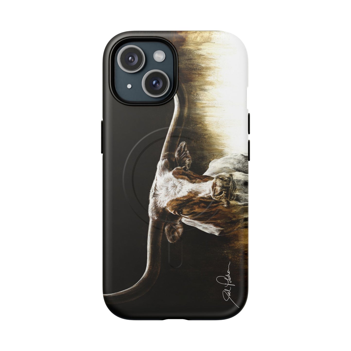"Lone Star" Magnetic Tough Case