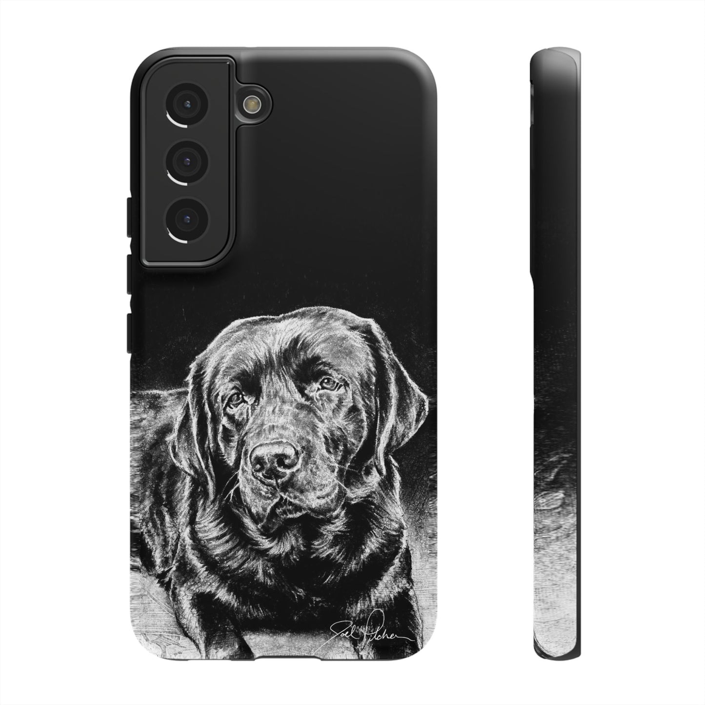 Becca Harth "Stormy" Smart Phone Tough Case