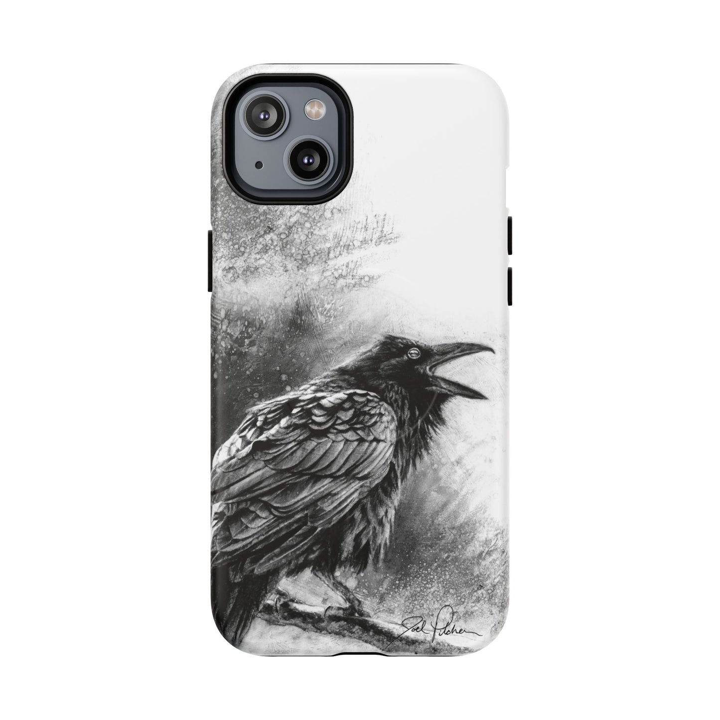 "Raven" Magnetic Tough Case