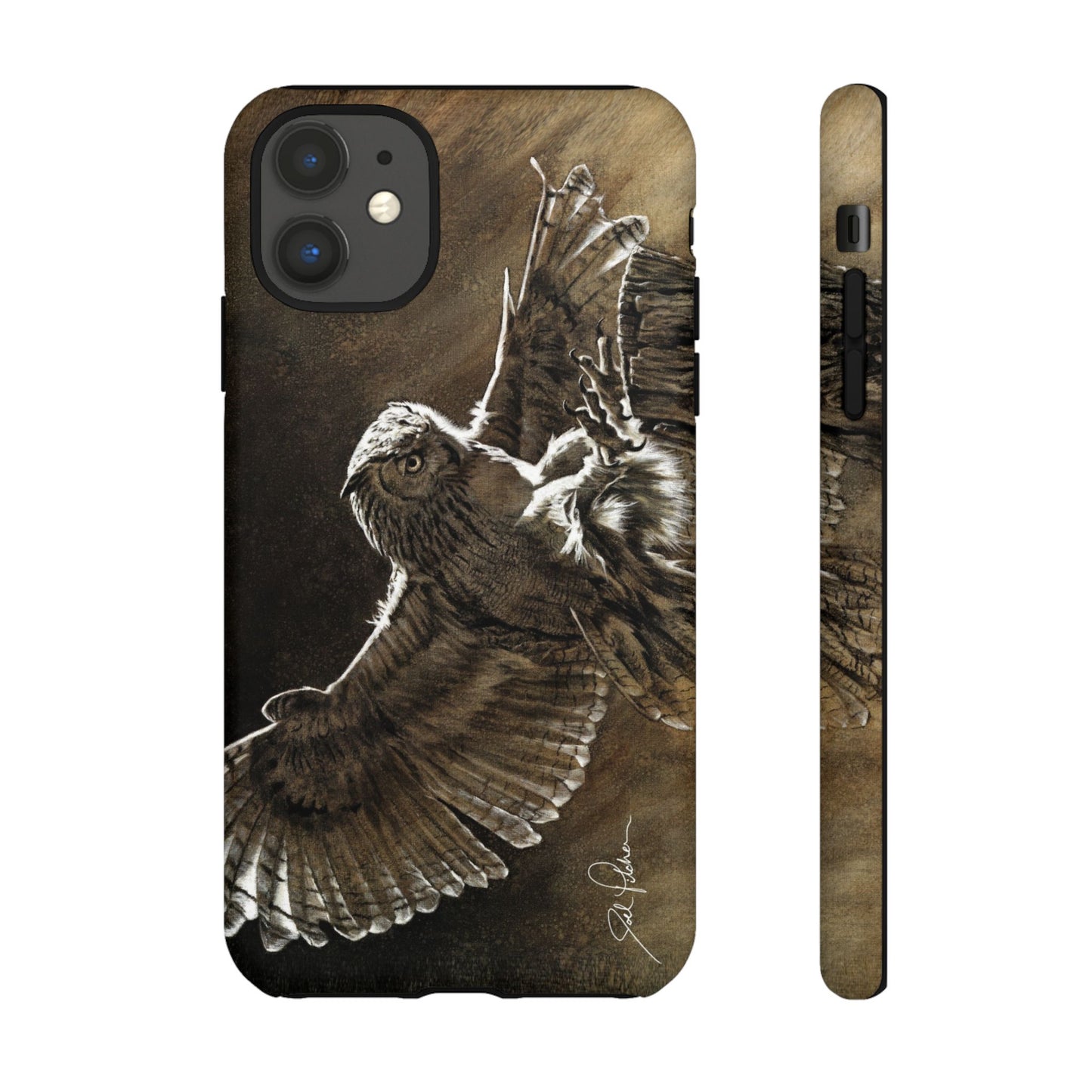 "Night Shift" Smart Phone Tough Case