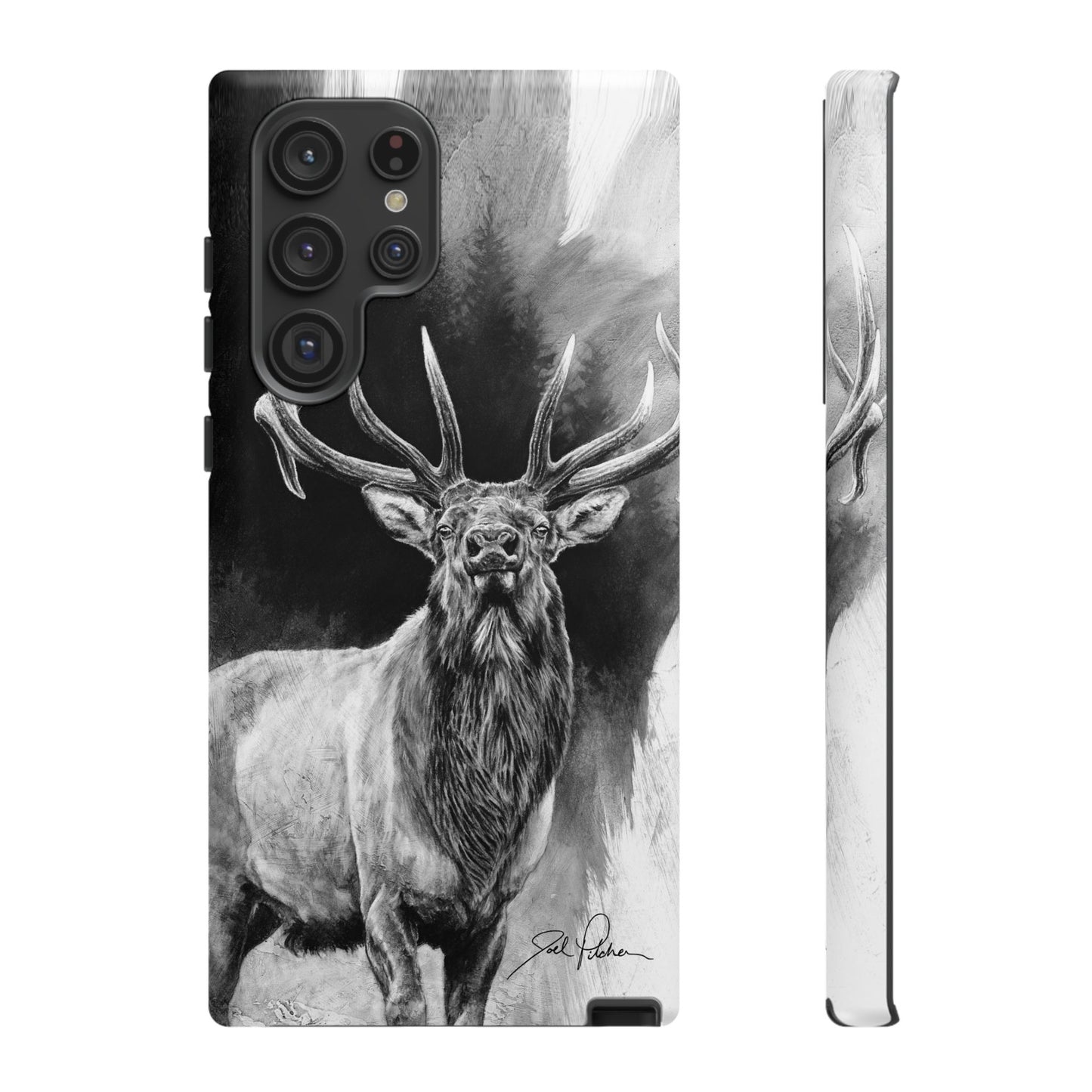 "Standing Tall" Smart Phone Tough Case
