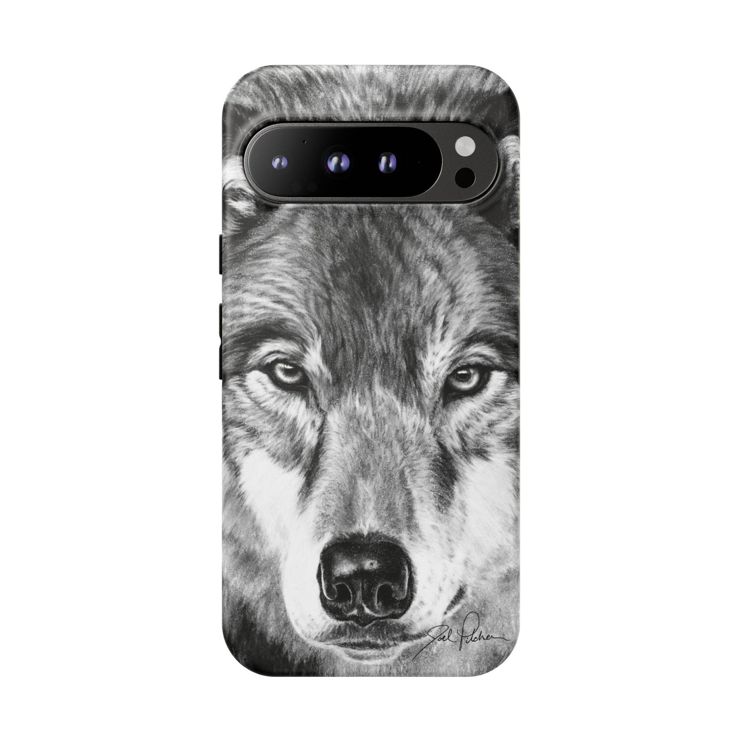 "I See You" Smart Phone Tough Case