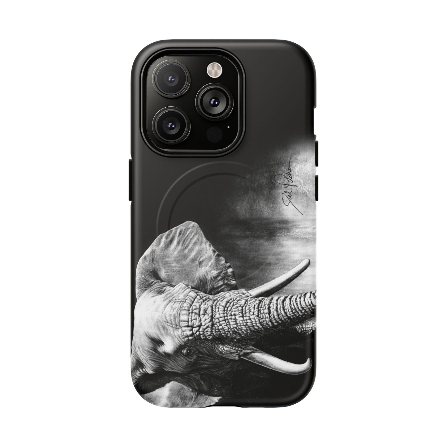 "High & Mighty" Magnetic Tough Case