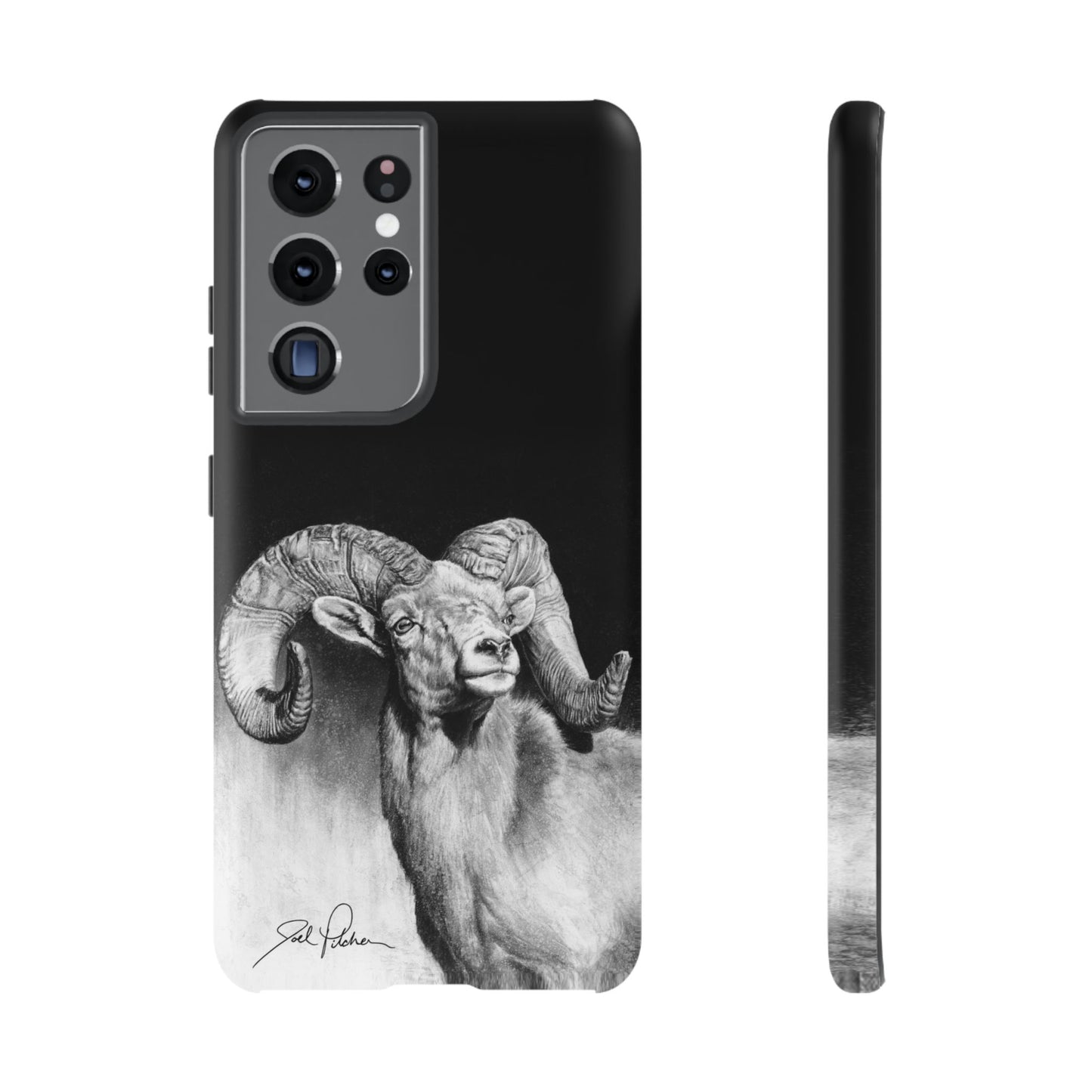 "Bighorn" Smart Phone Tough Case