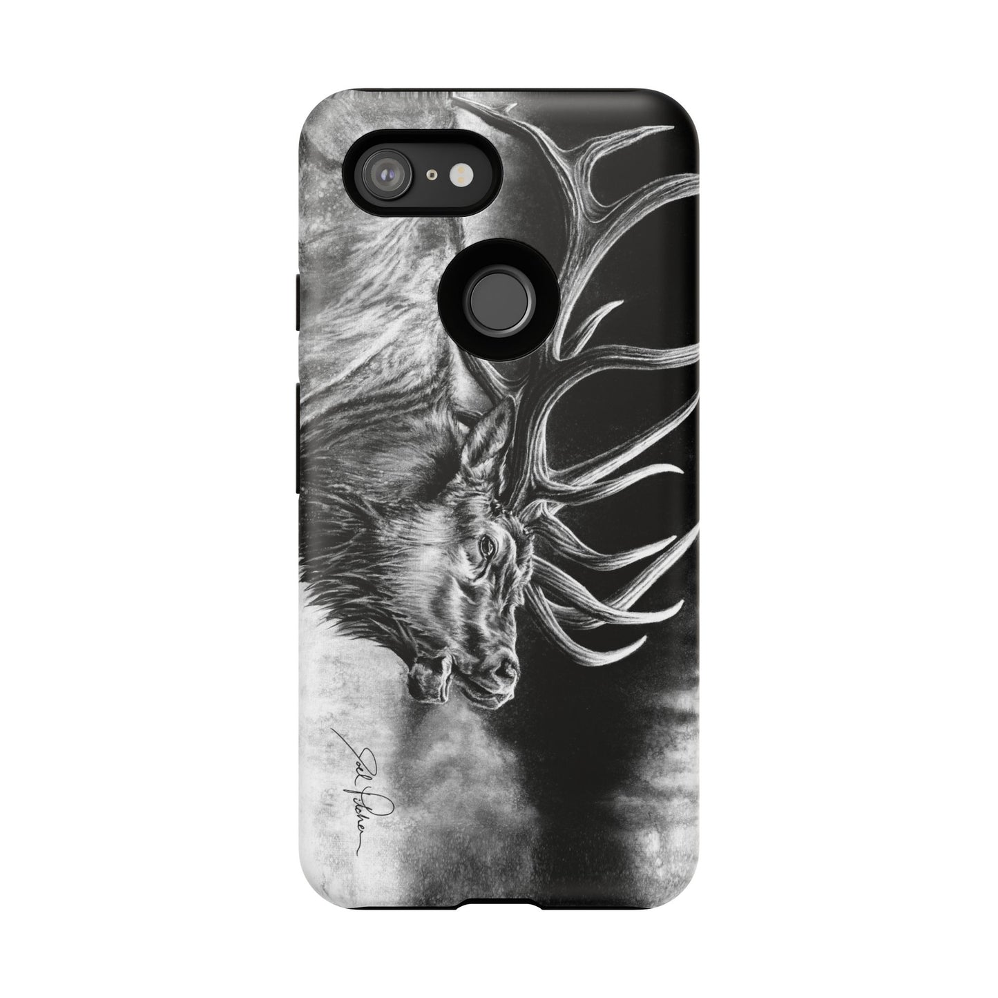 "Autumn Anthem" Smart Phone Tough Case